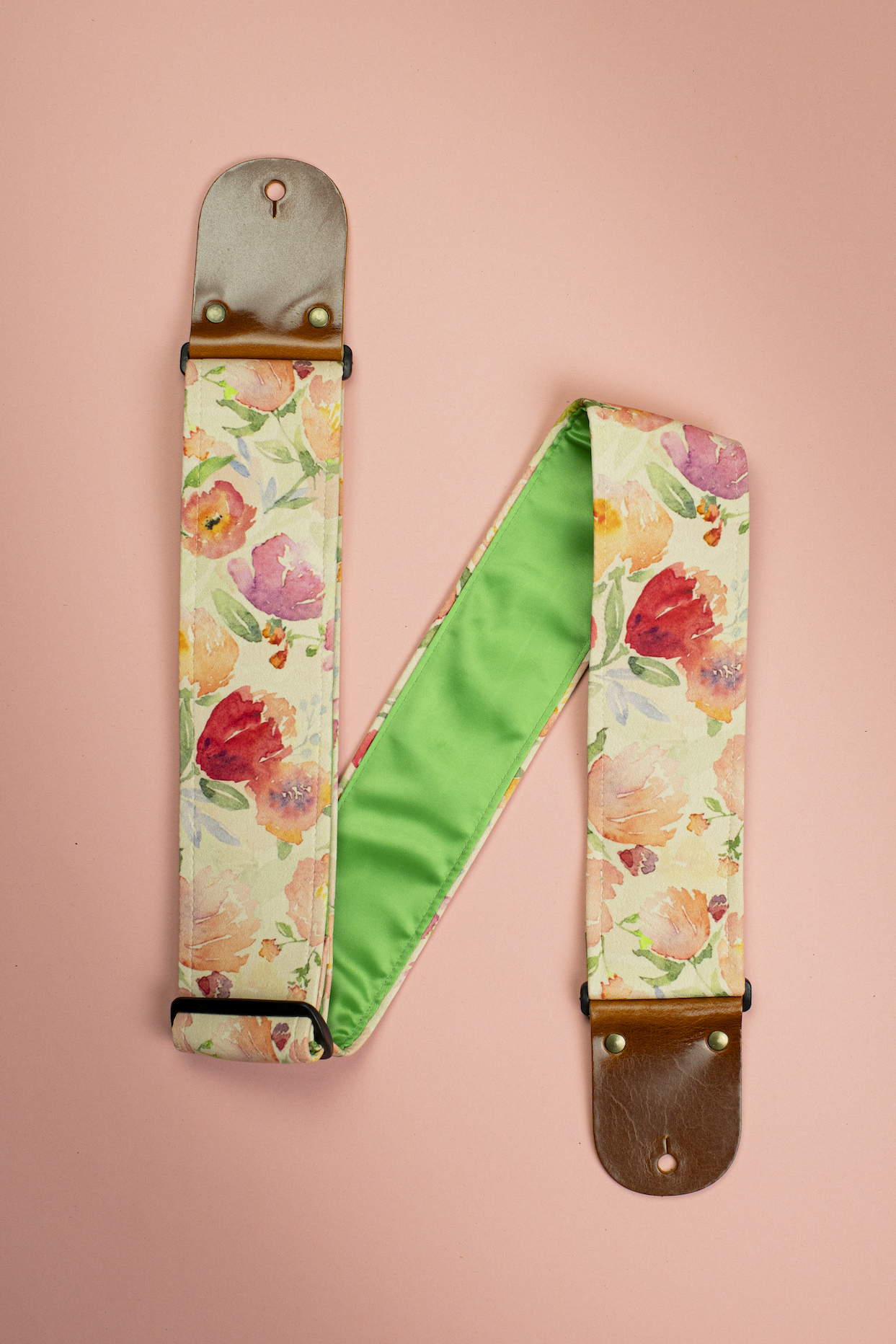 Guitar Straps By Mr.Strapsky Vintage Custom Guitar Bass Straps-130