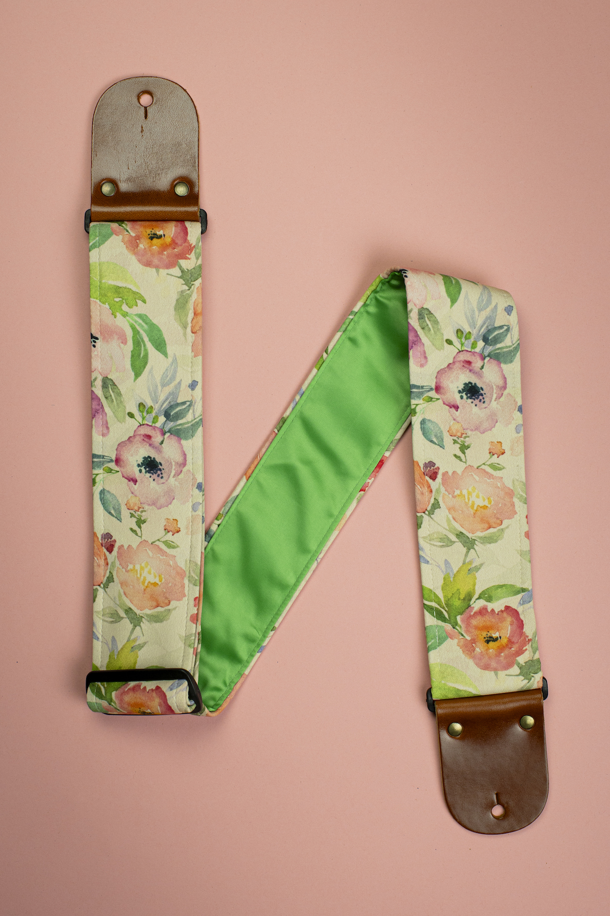 Guitar Straps By Mr.Strapsky Vintage Custom Guitar Bass Straps-157