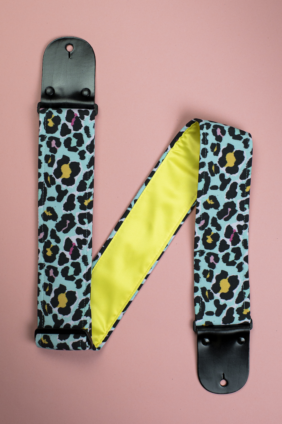 Guitar Straps By Mr.Strapsky Vintage Custom Guitar Bass Straps-247