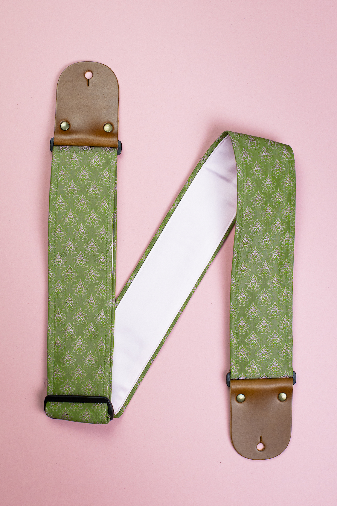 Guitar Straps By Mr.Strapsky Vintage Custom Guitar Bass Straps-403