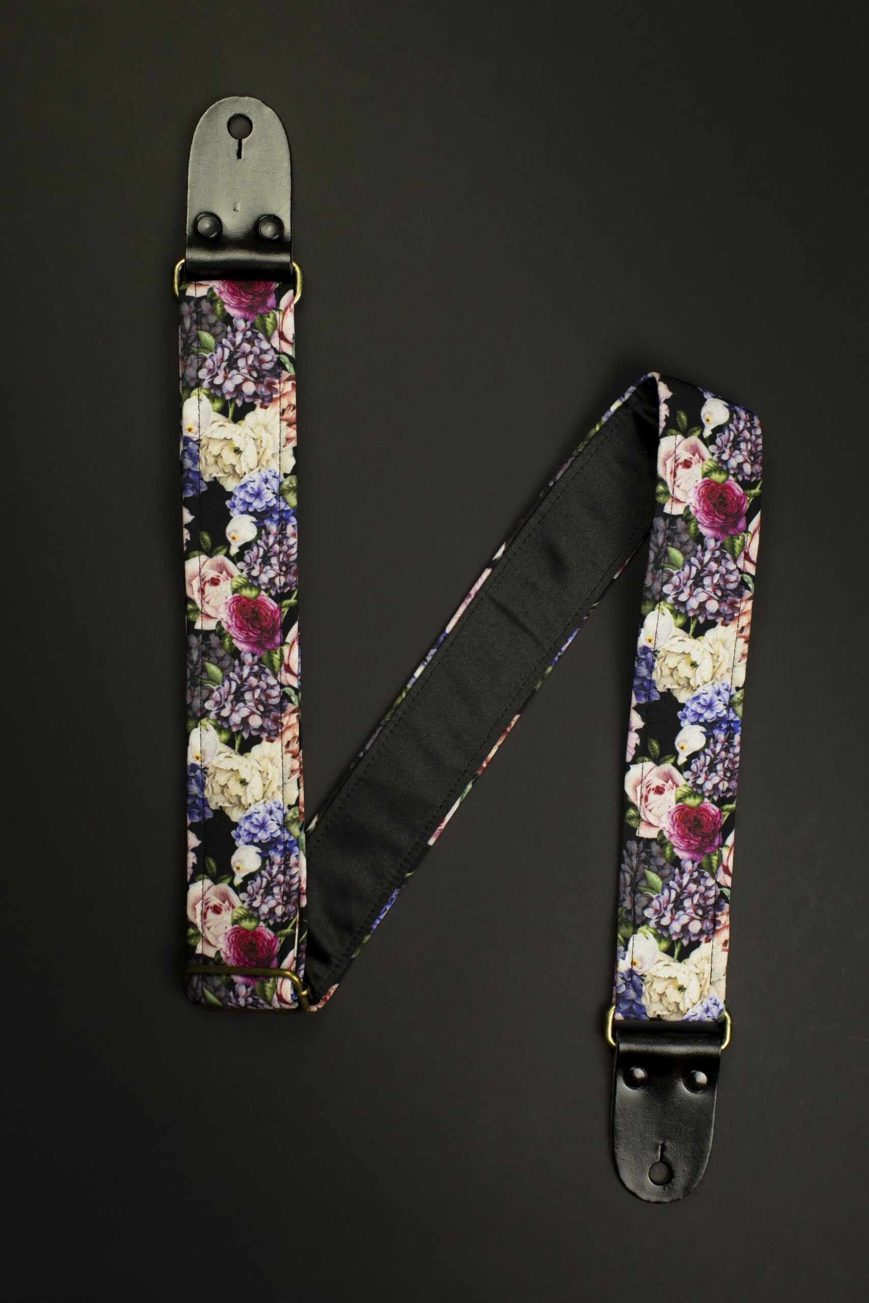 Guitar Straps By Mr.Strapsky Vintage Custom Guitar Bass Straps-632