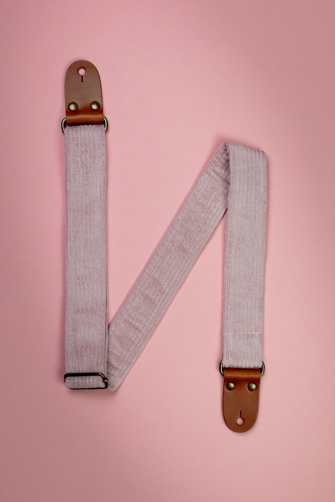 Mr.Strapsky Guitar Strap Corduroy Vintage-308