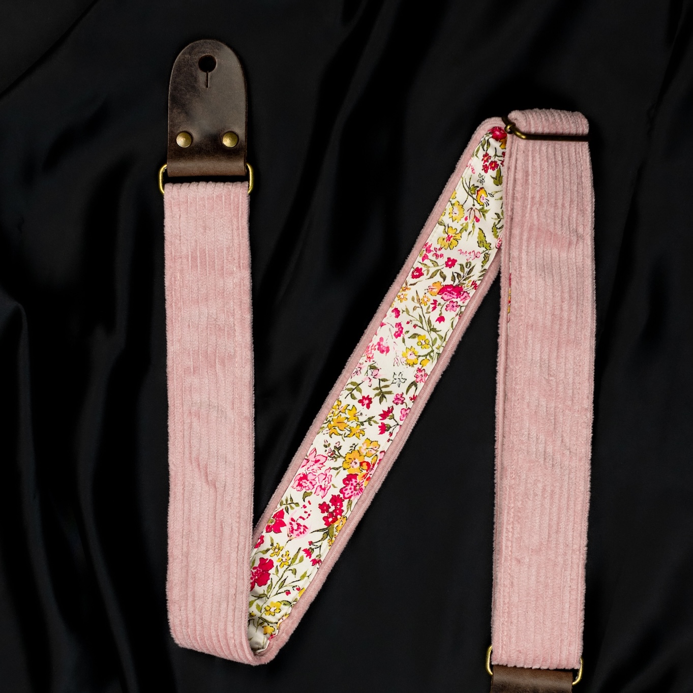 Field of Memories Custom Shop Guitar Strap - Image 2
