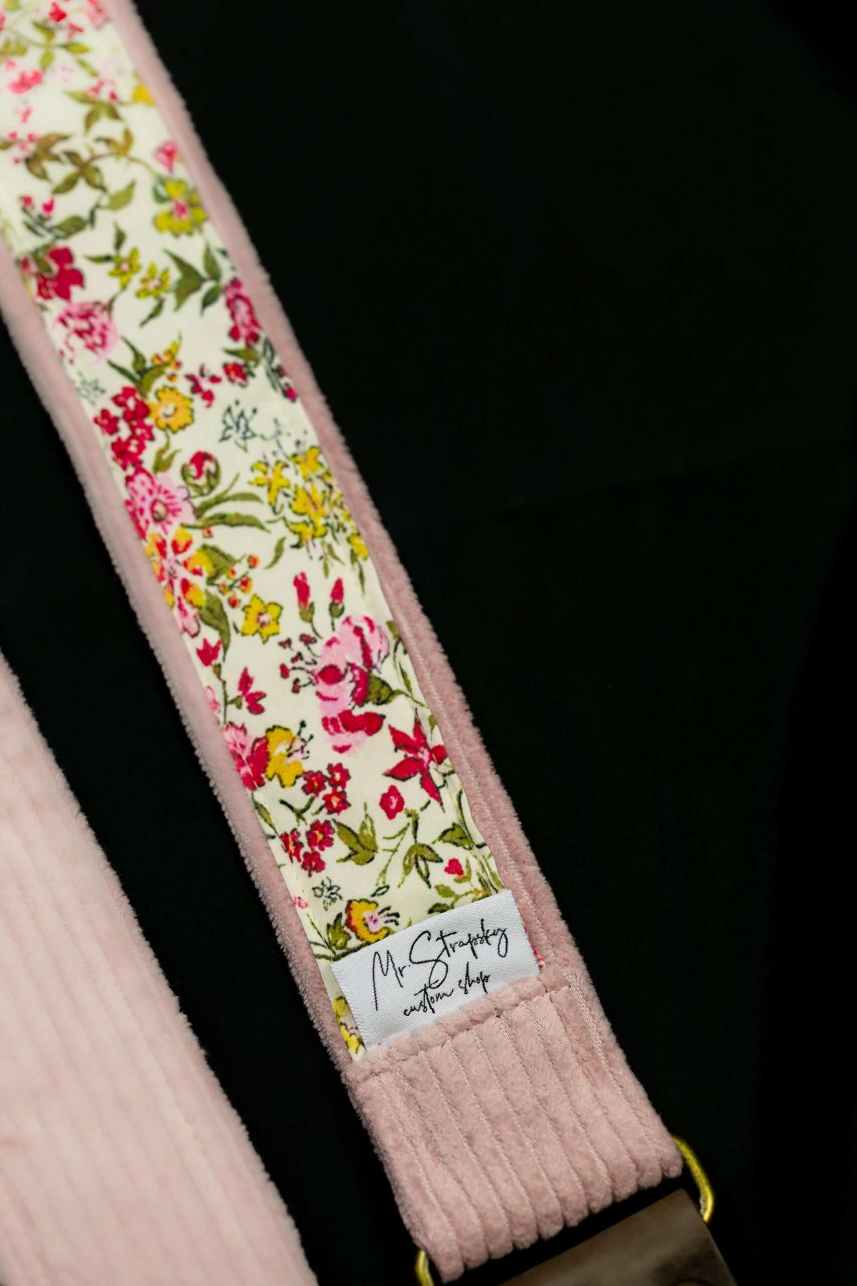 Field of Memories Custom Shop Guitar Strap - Image 9