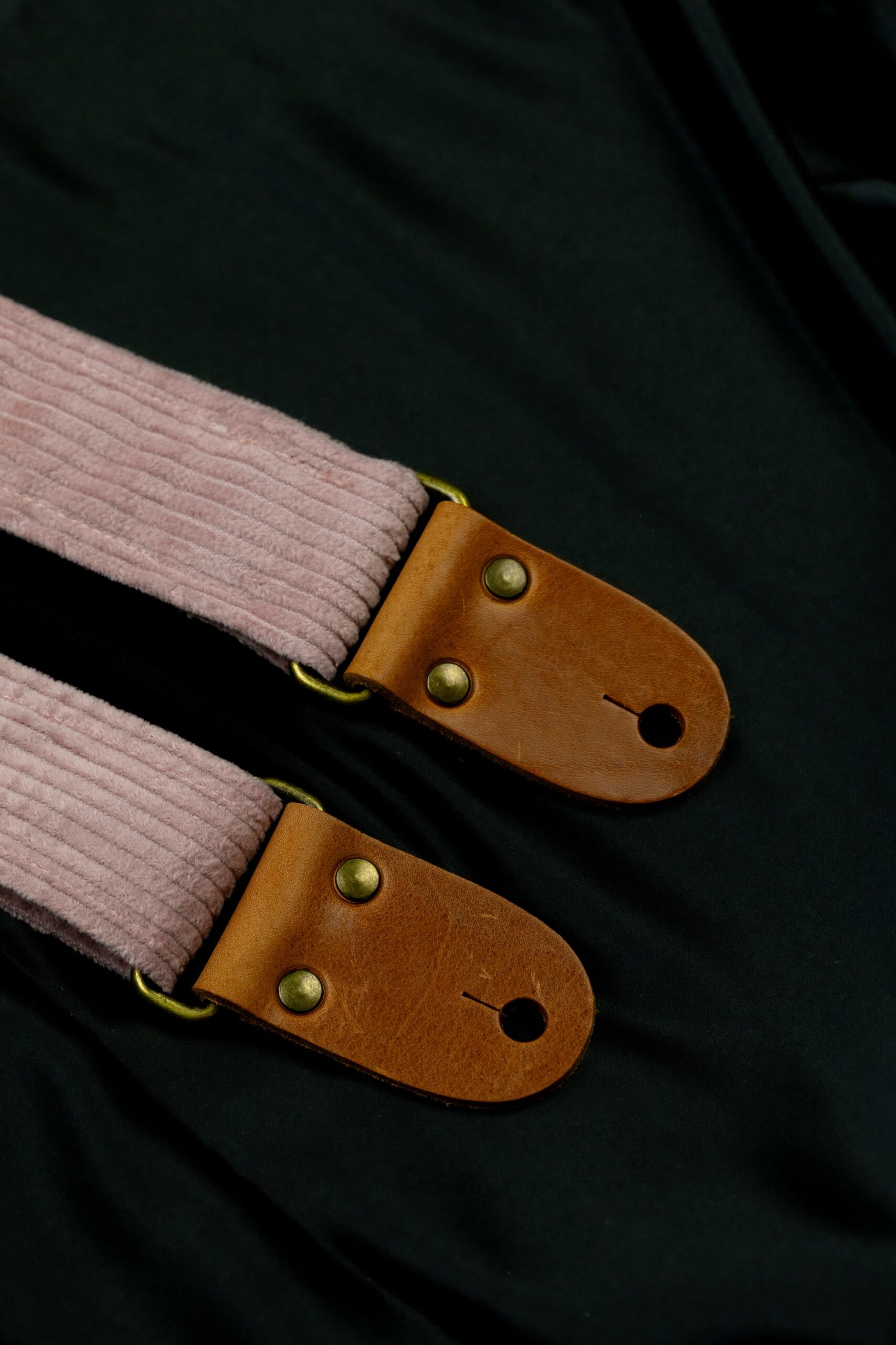 Field of Memories Custom Shop Guitar Strap - Image 5