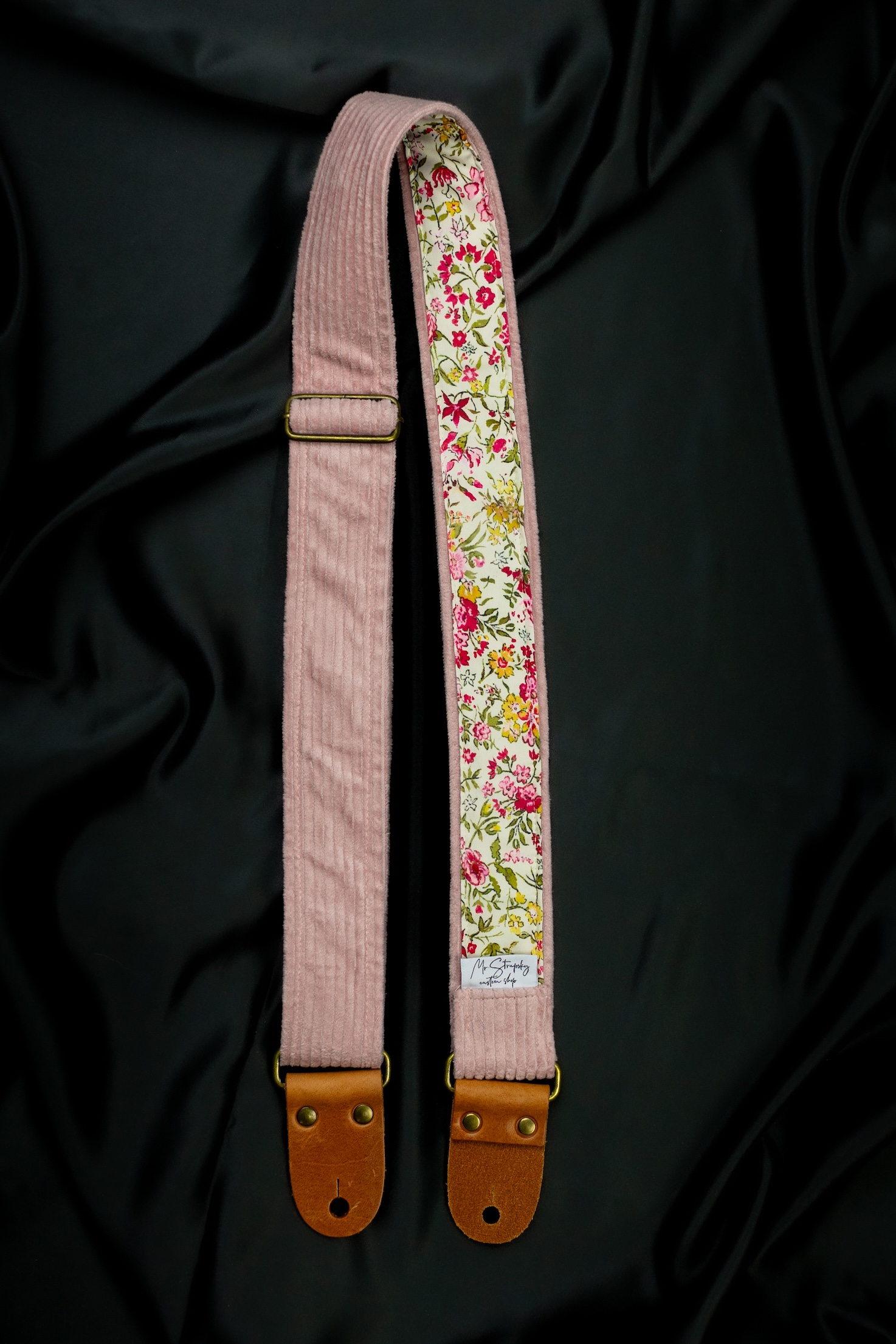 Field of Memories Custom Shop Guitar Strap - Image 7