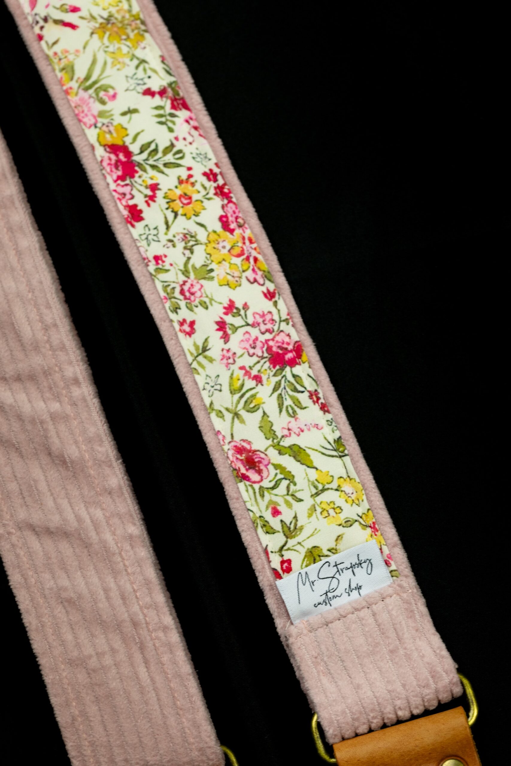 Field of Memories Custom Shop Guitar Strap - Image 10