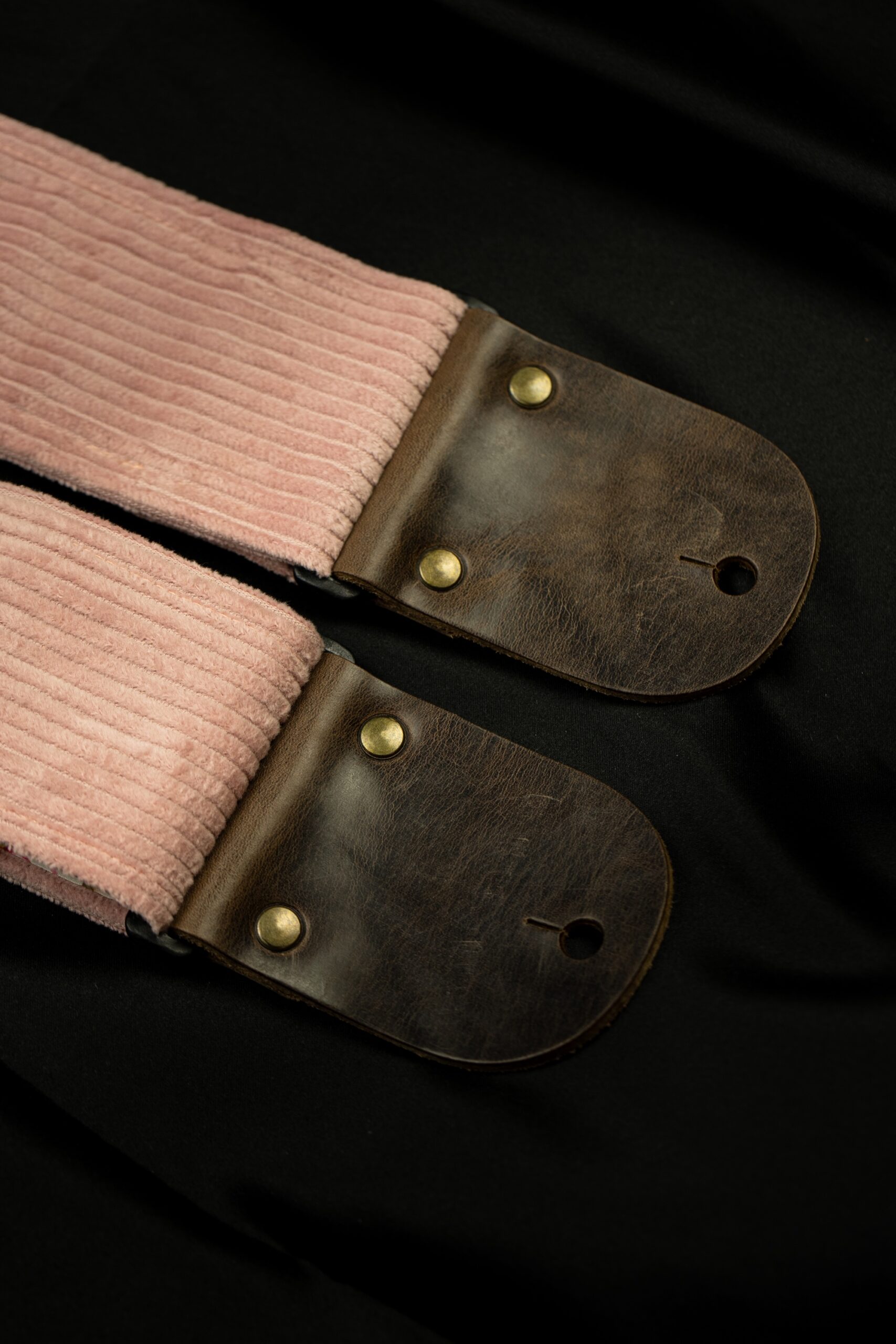 Field of Memories Custom Shop Guitar Strap - Image 6