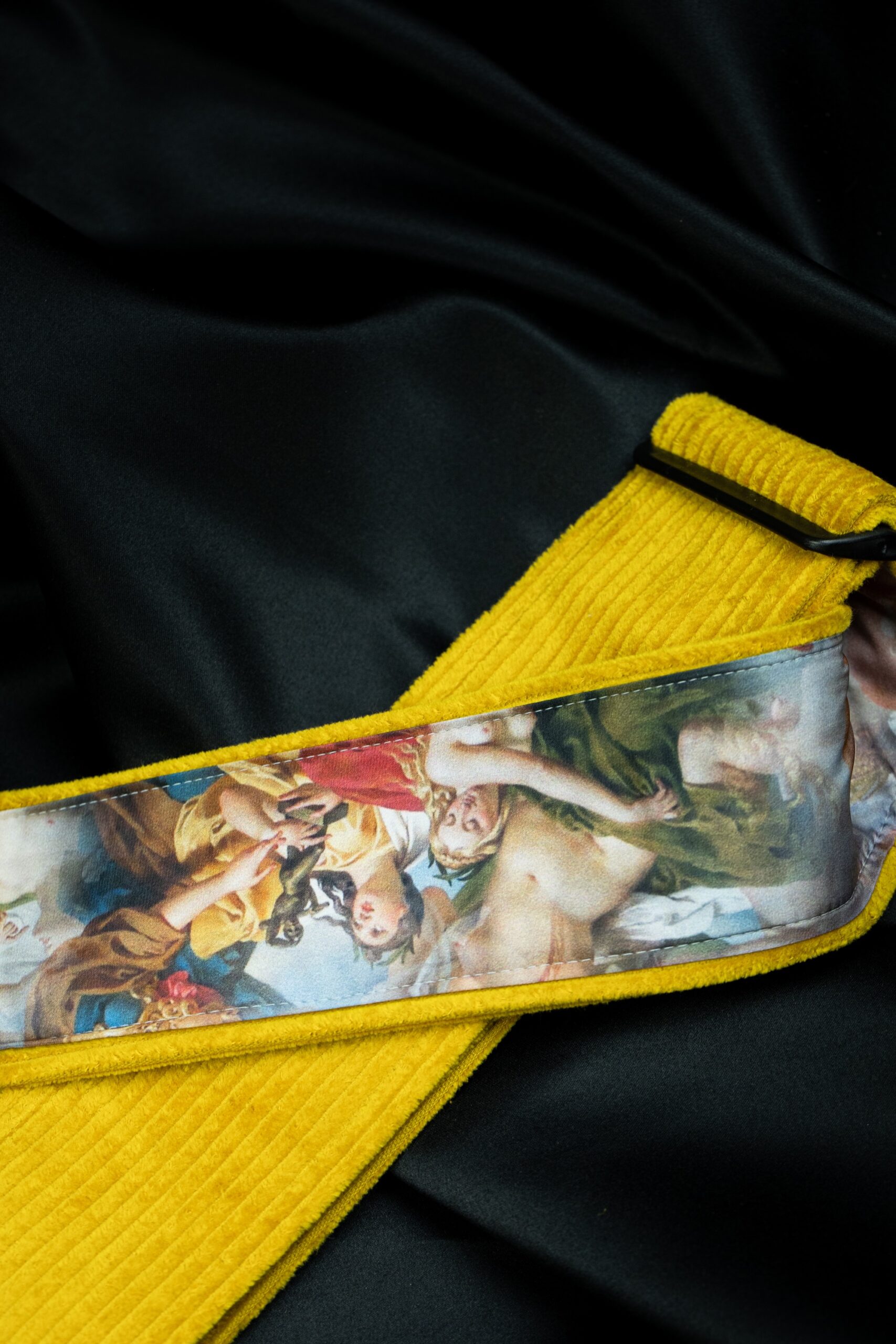 Baroque Muse Custom Shop Guitar Strap - Image 7
