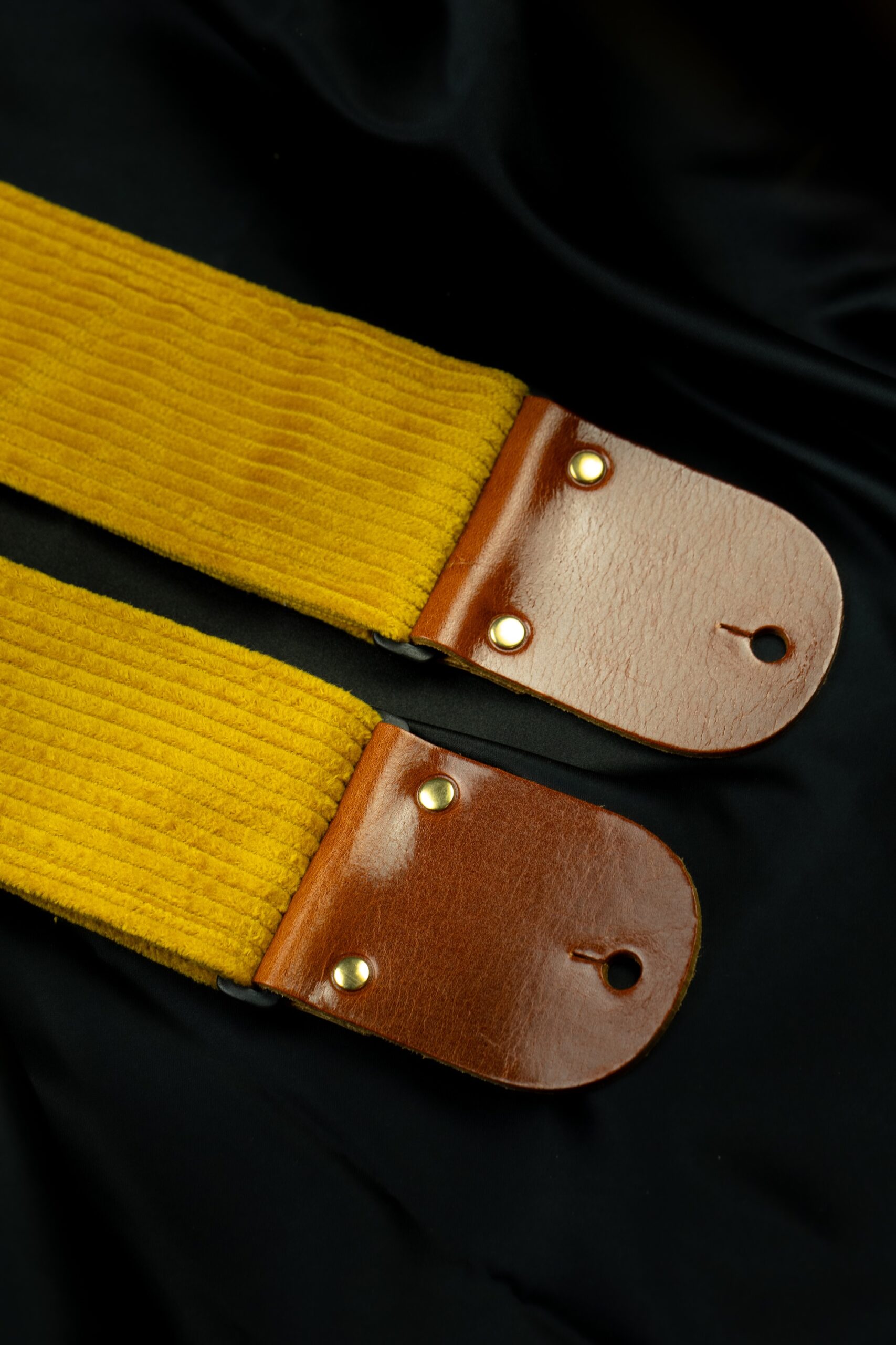 Baroque Muse Custom Shop Guitar Strap - Image 10