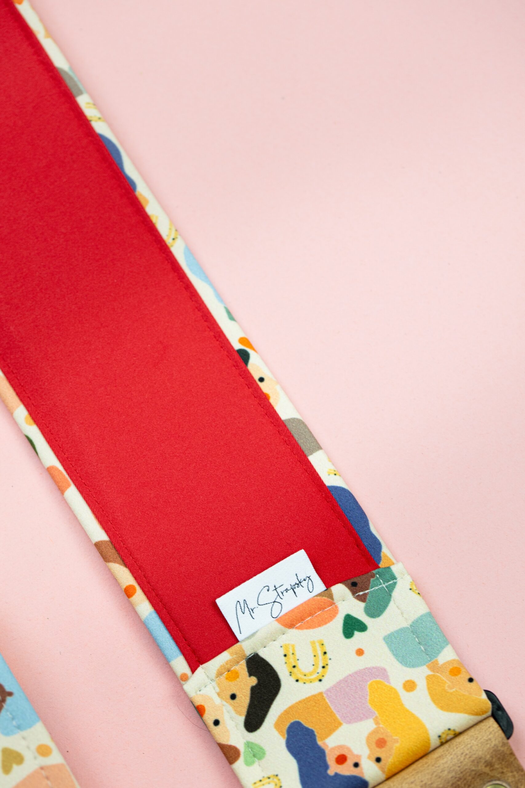 Love is Love Guitar Strap - Image 7