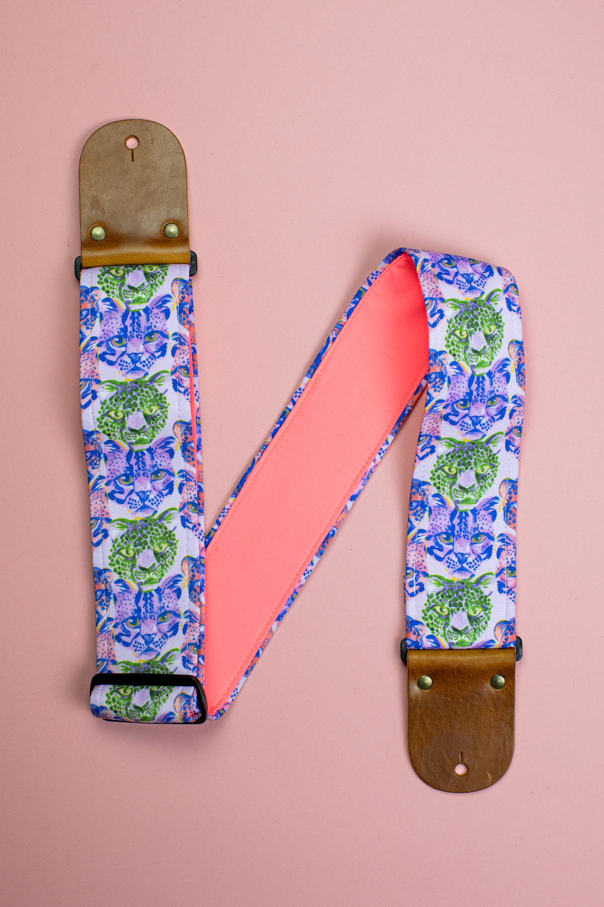 Mr.Strapsky guitar Strap 2023 collection-45
