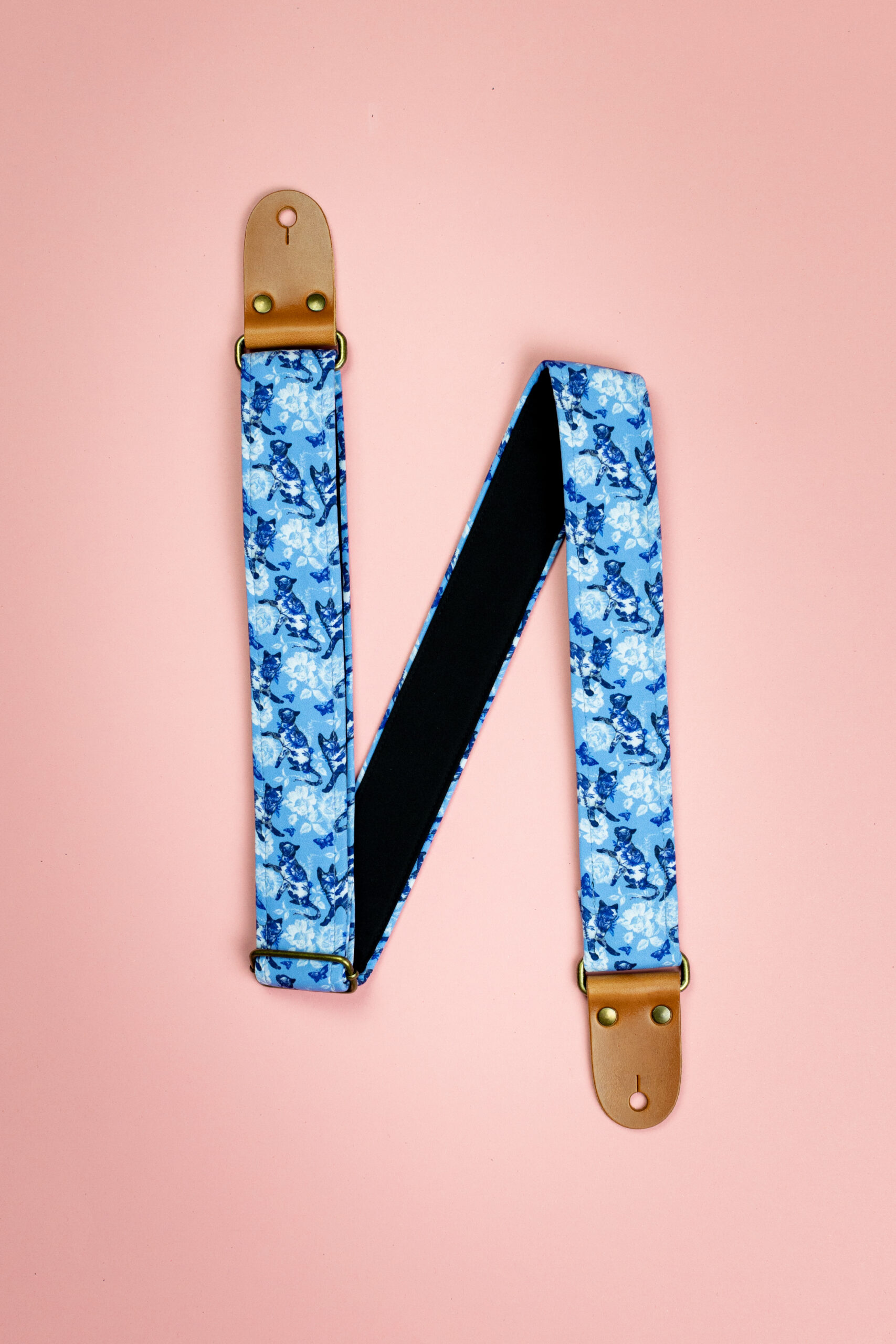 Mr.Strapsky guitar strap 00007