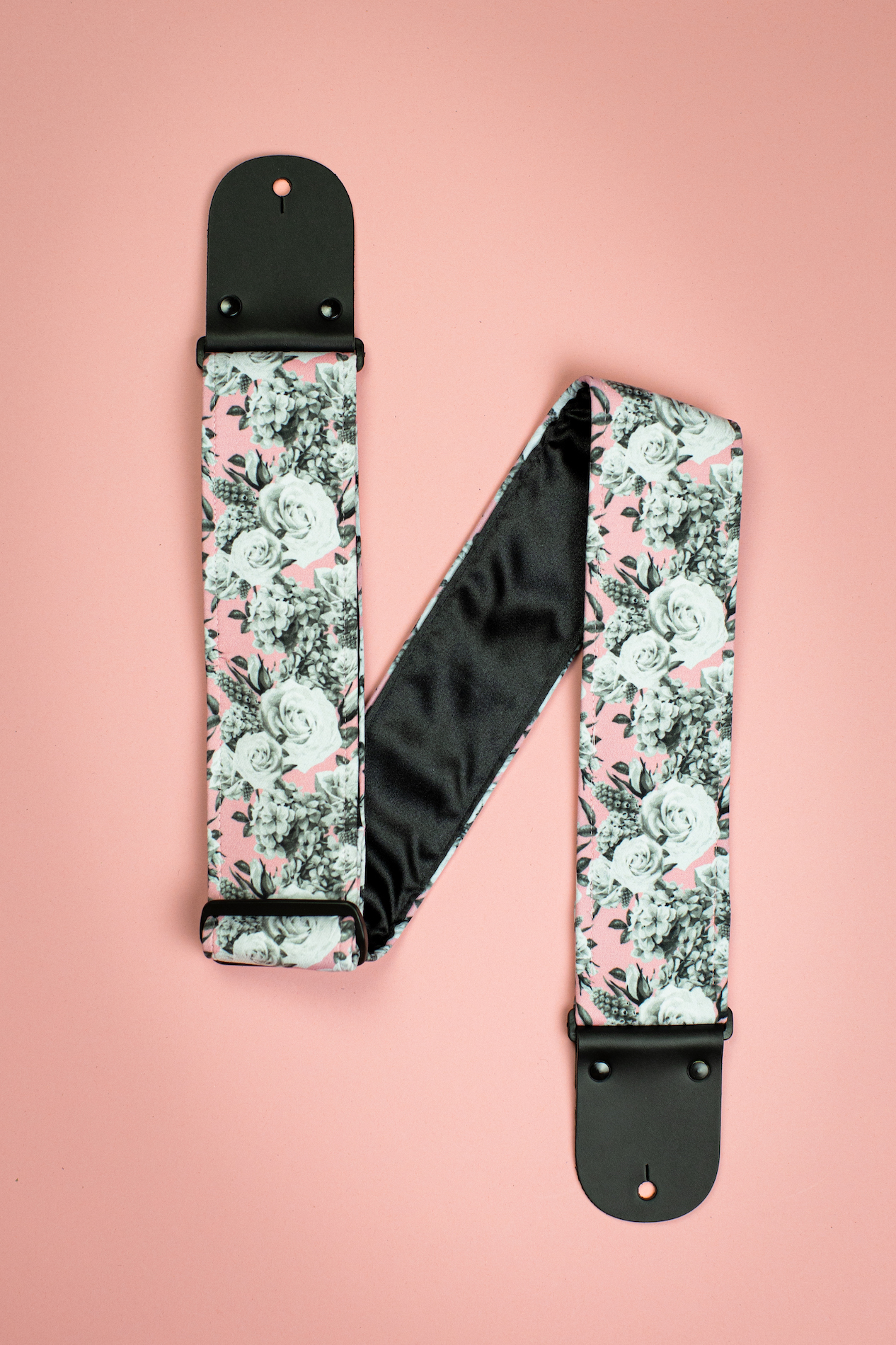 Mr.Strapsky guitar strap-1
