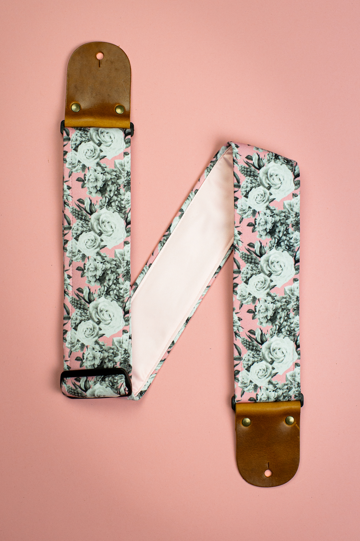 Mr.Strapsky guitar strap-13