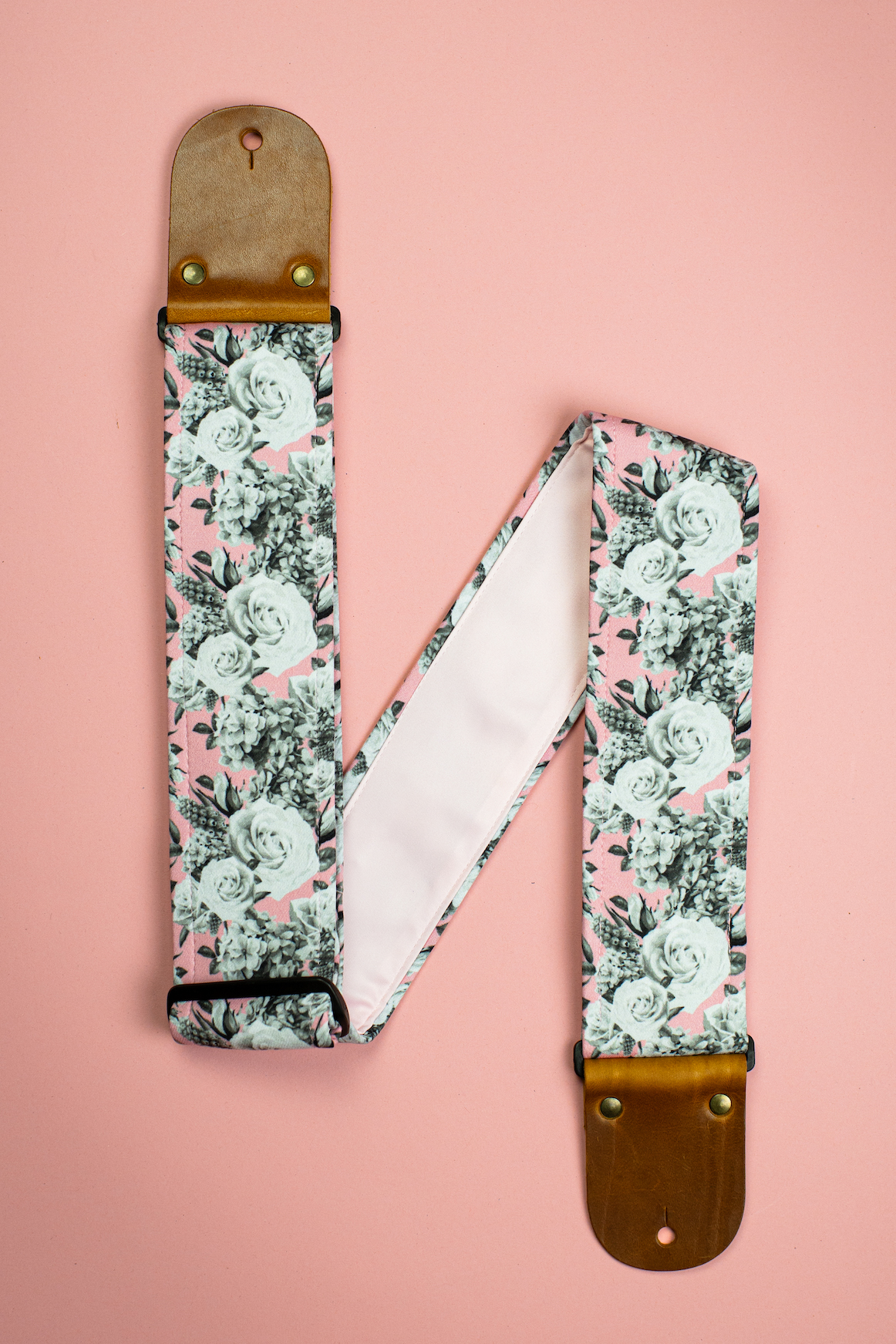Mr.Strapsky guitar strap-9