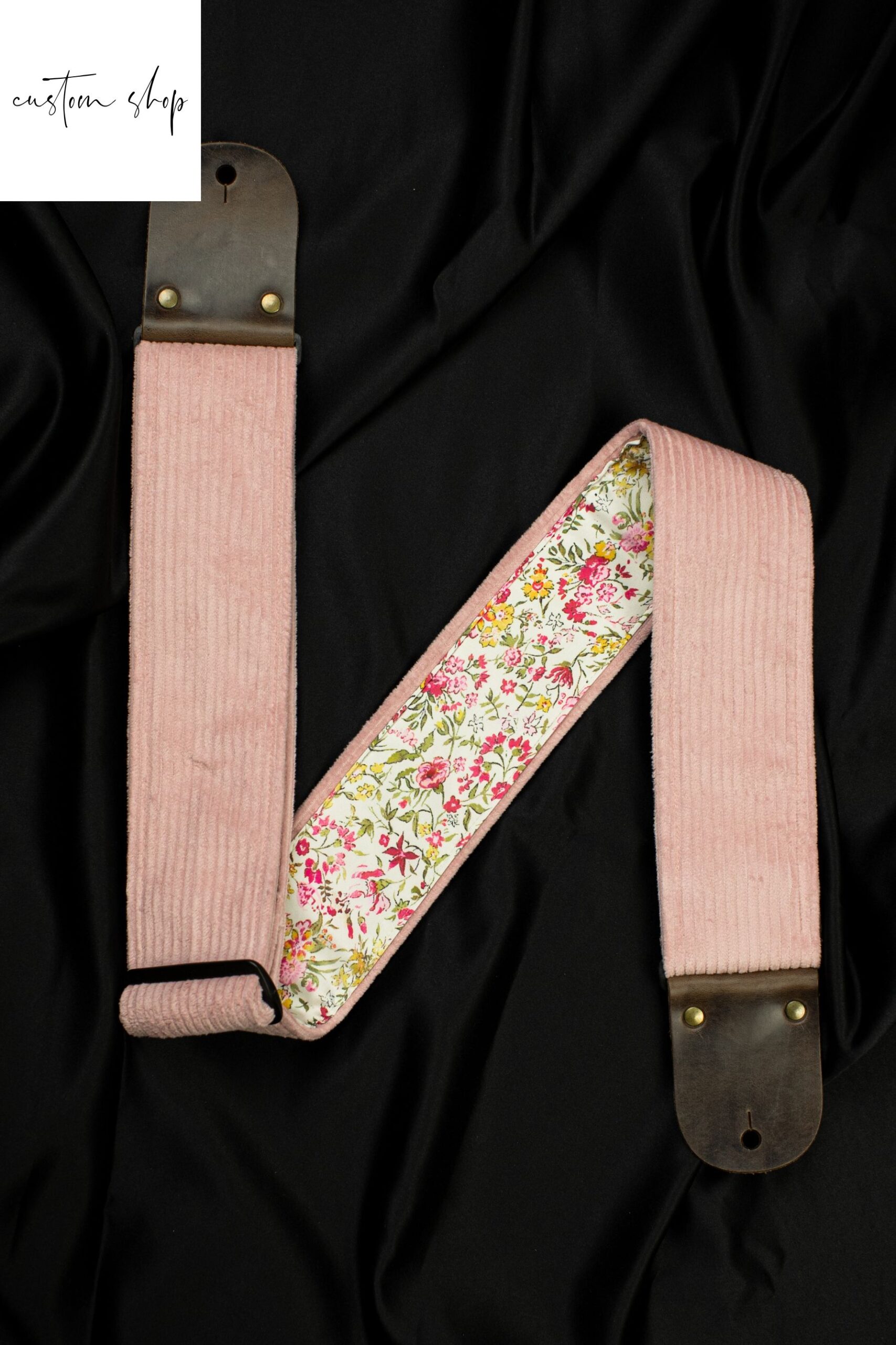 Field of Memories Custom Shop Guitar Strap