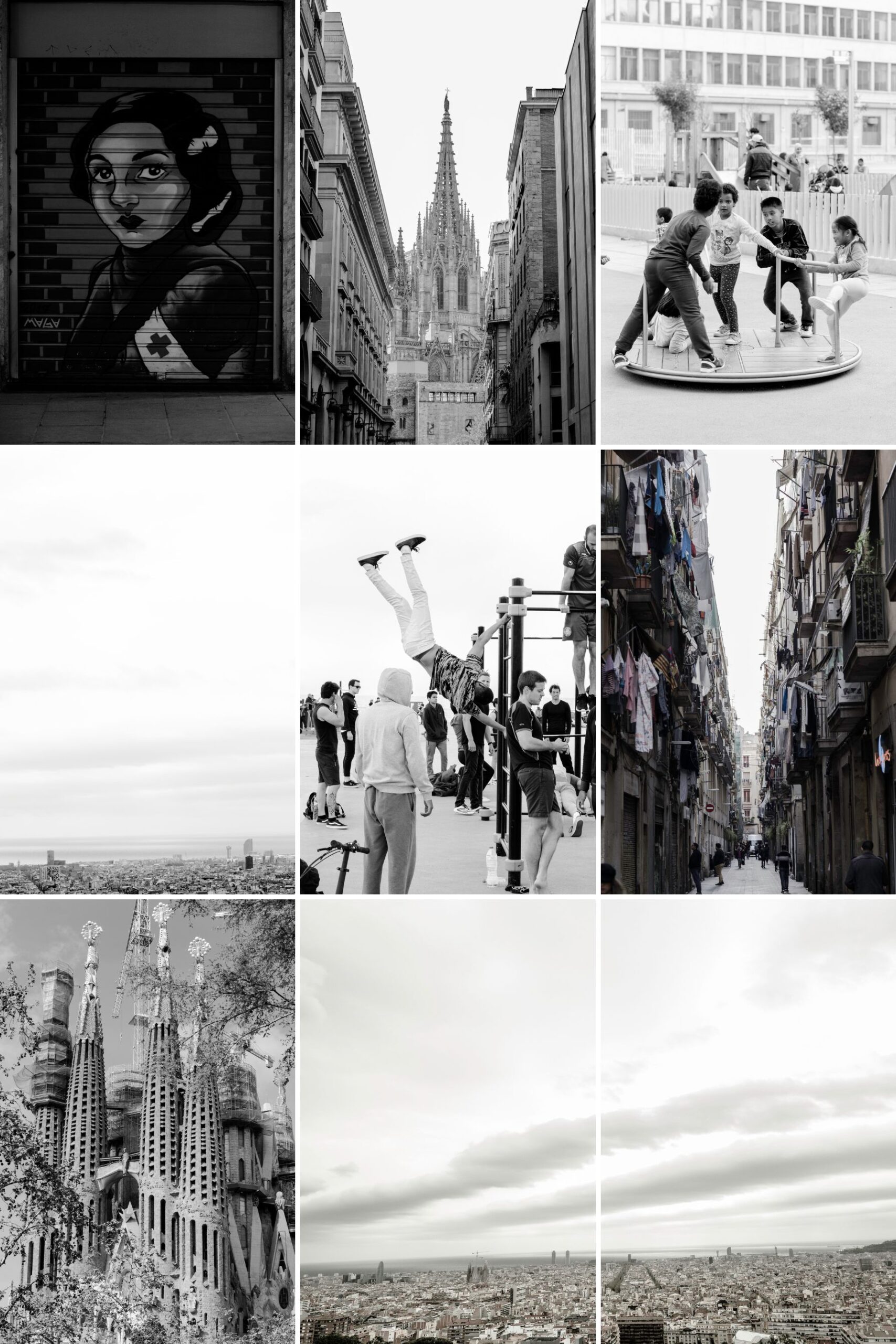 Barcelona – a city of light, flavor, and art