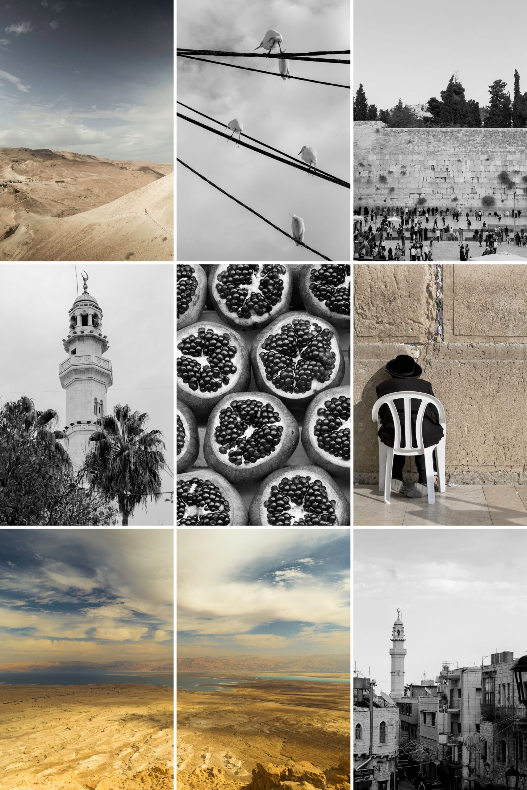 Israel – a mosaic of history, culture, and flavors