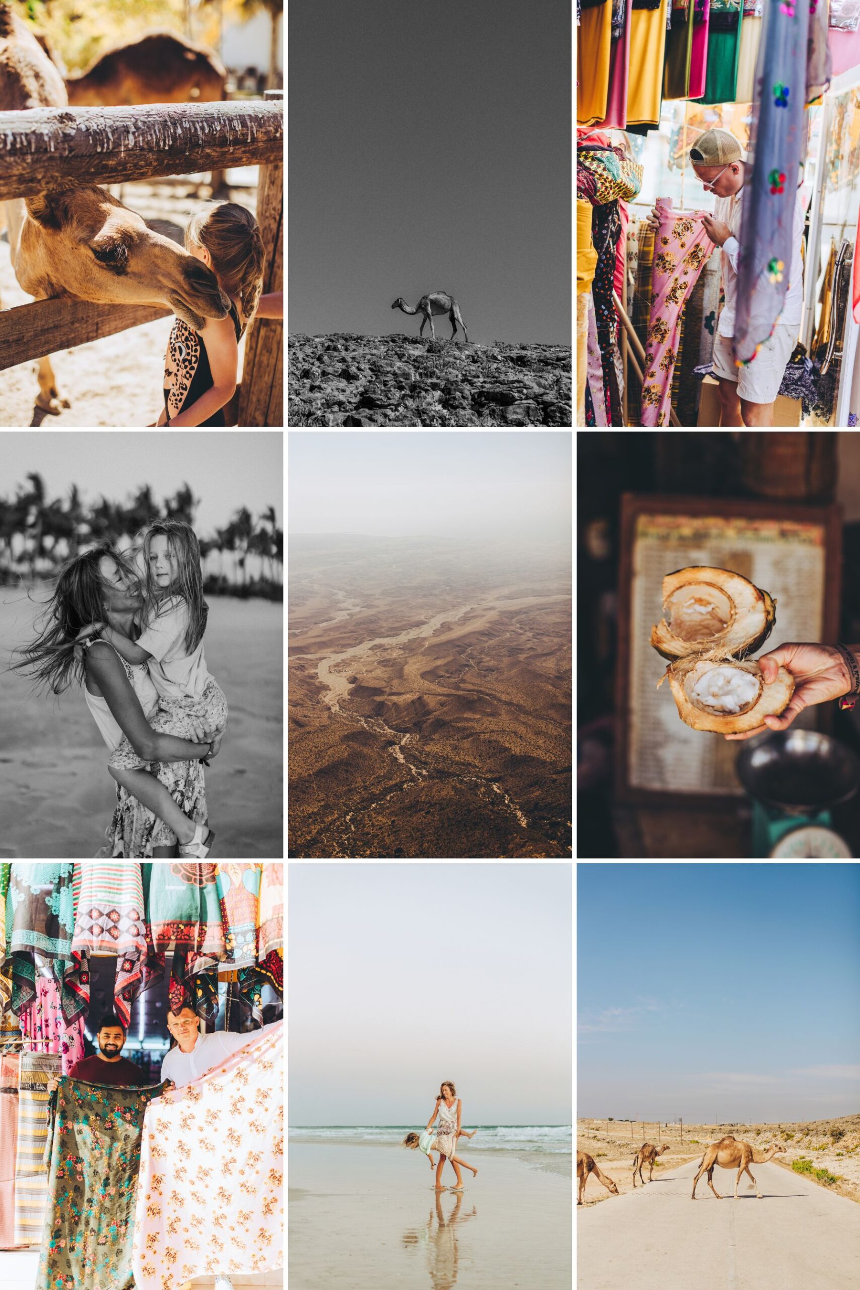 Oman – between the desert and the ocean