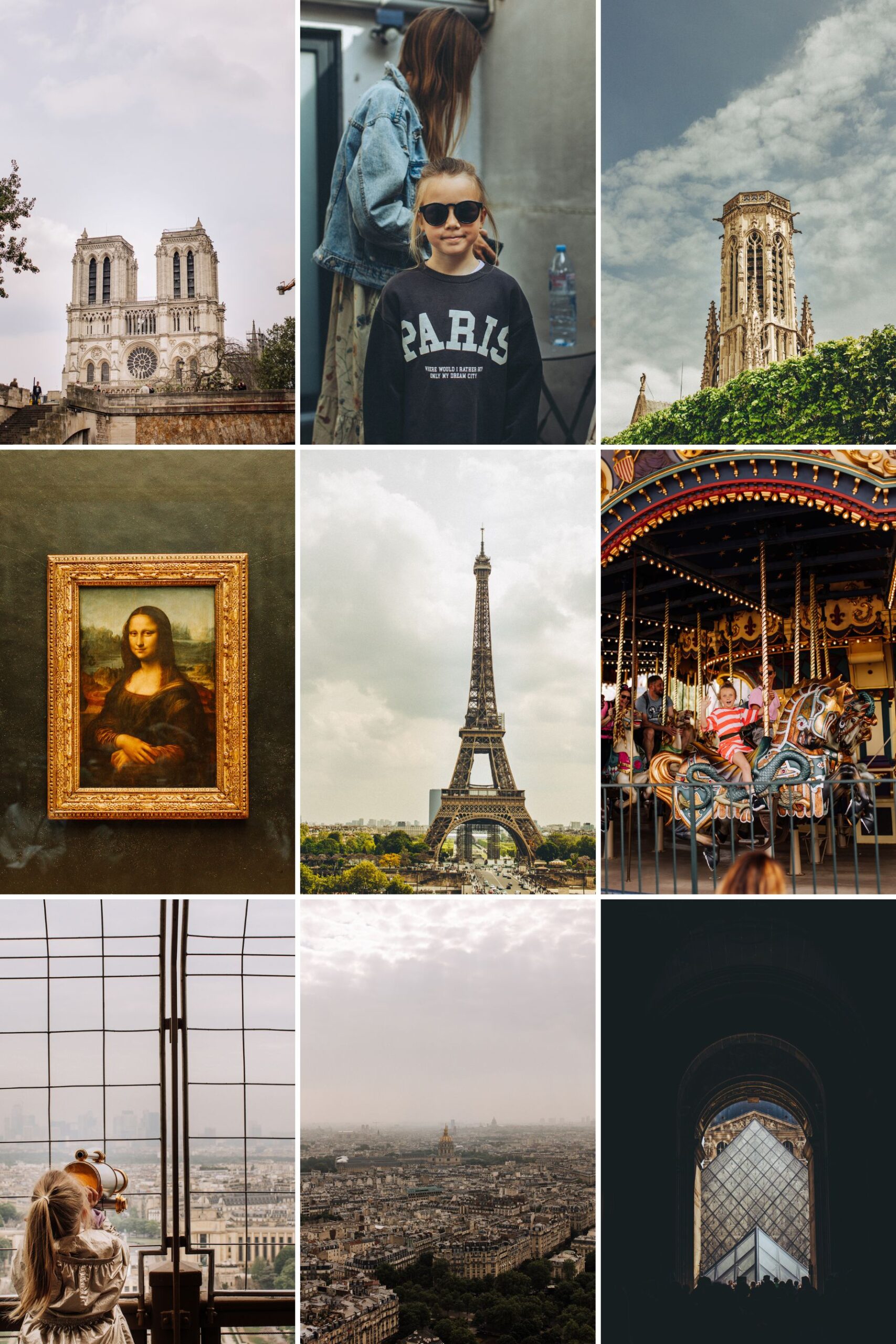 Paris – a city of diverse experiences