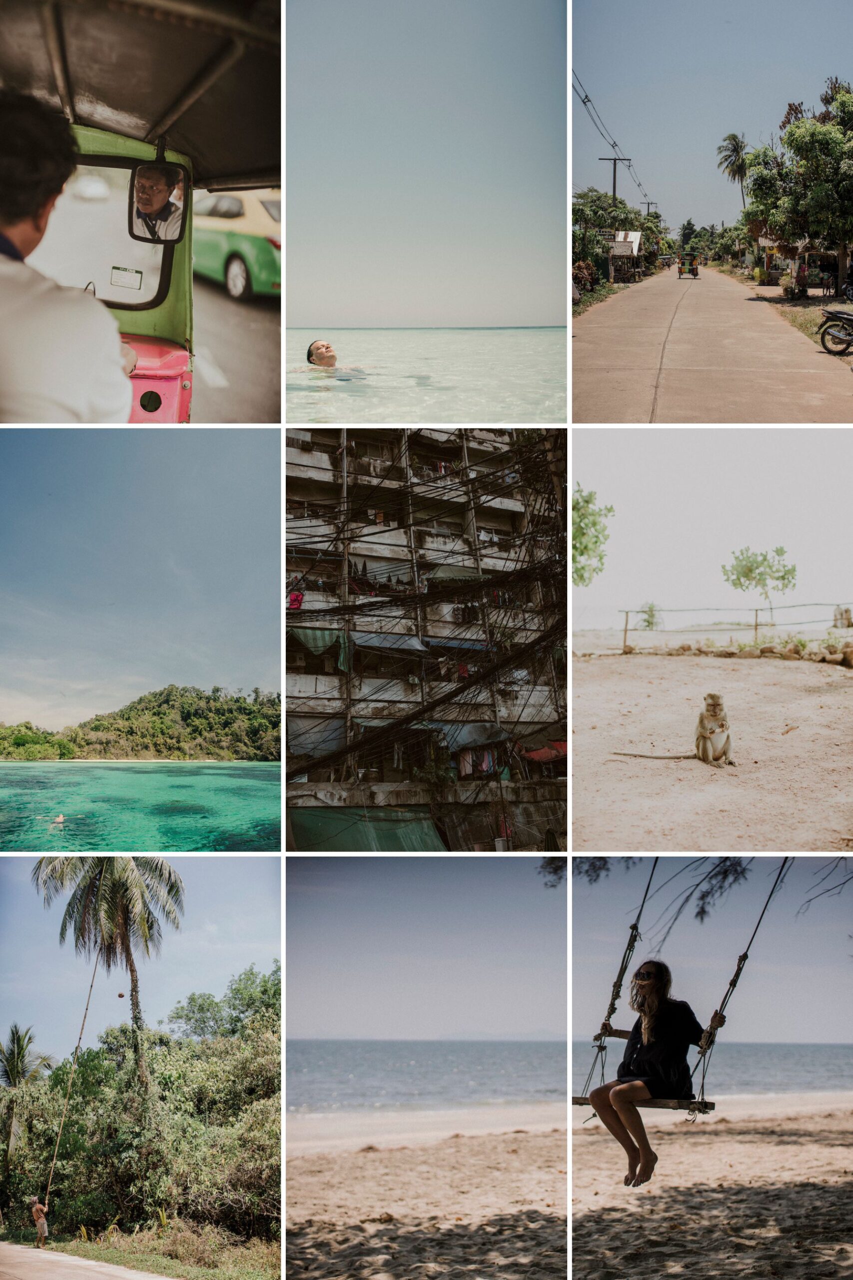 Thailand – a land of contrasts and smiles