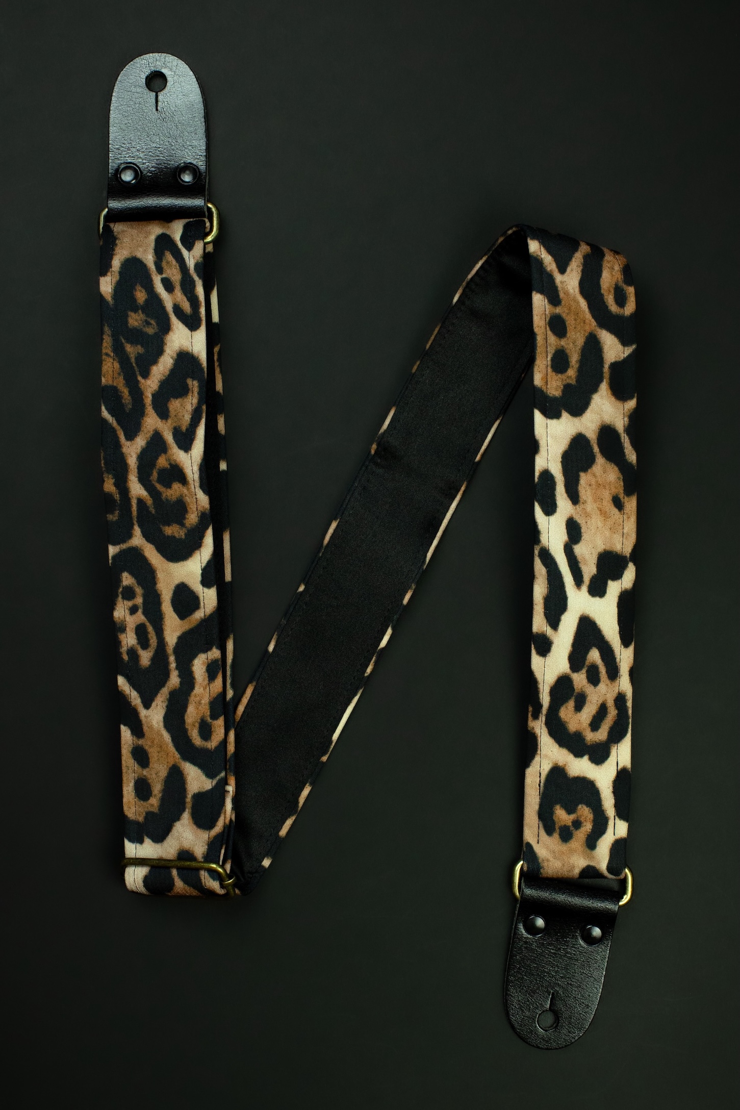 Jaguar Vintage Guitar Strap-13