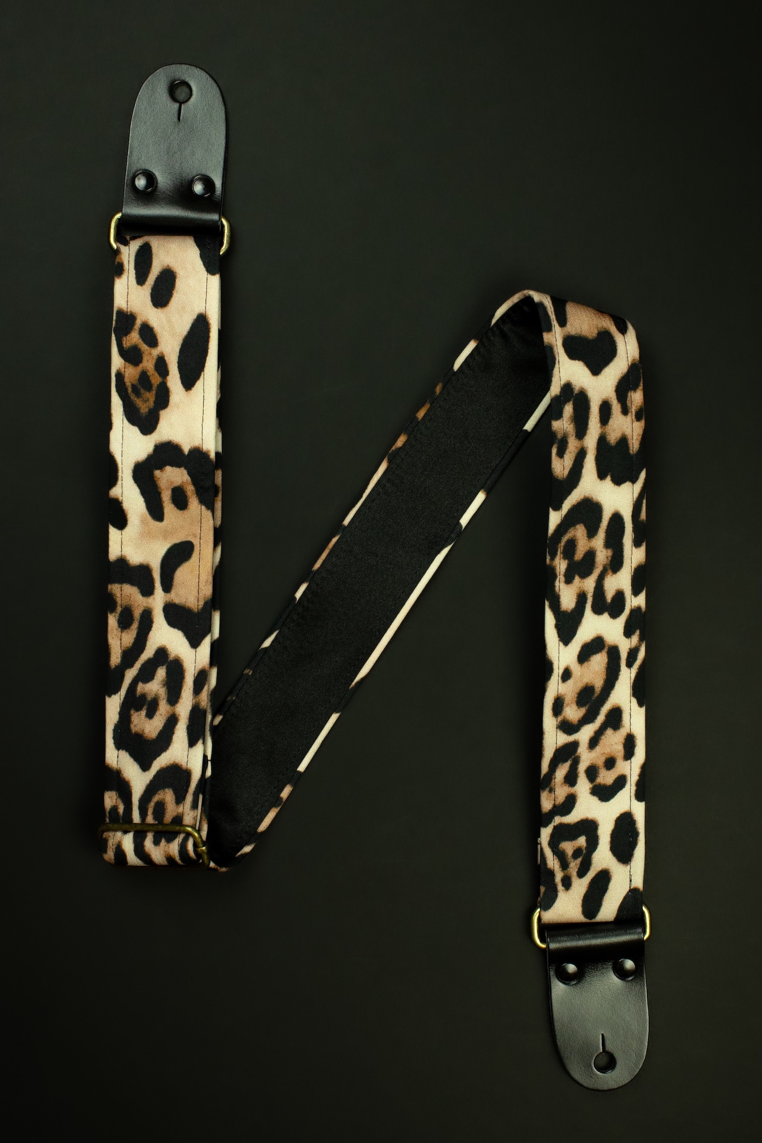 Jaguar Vintage Guitar Strap-7