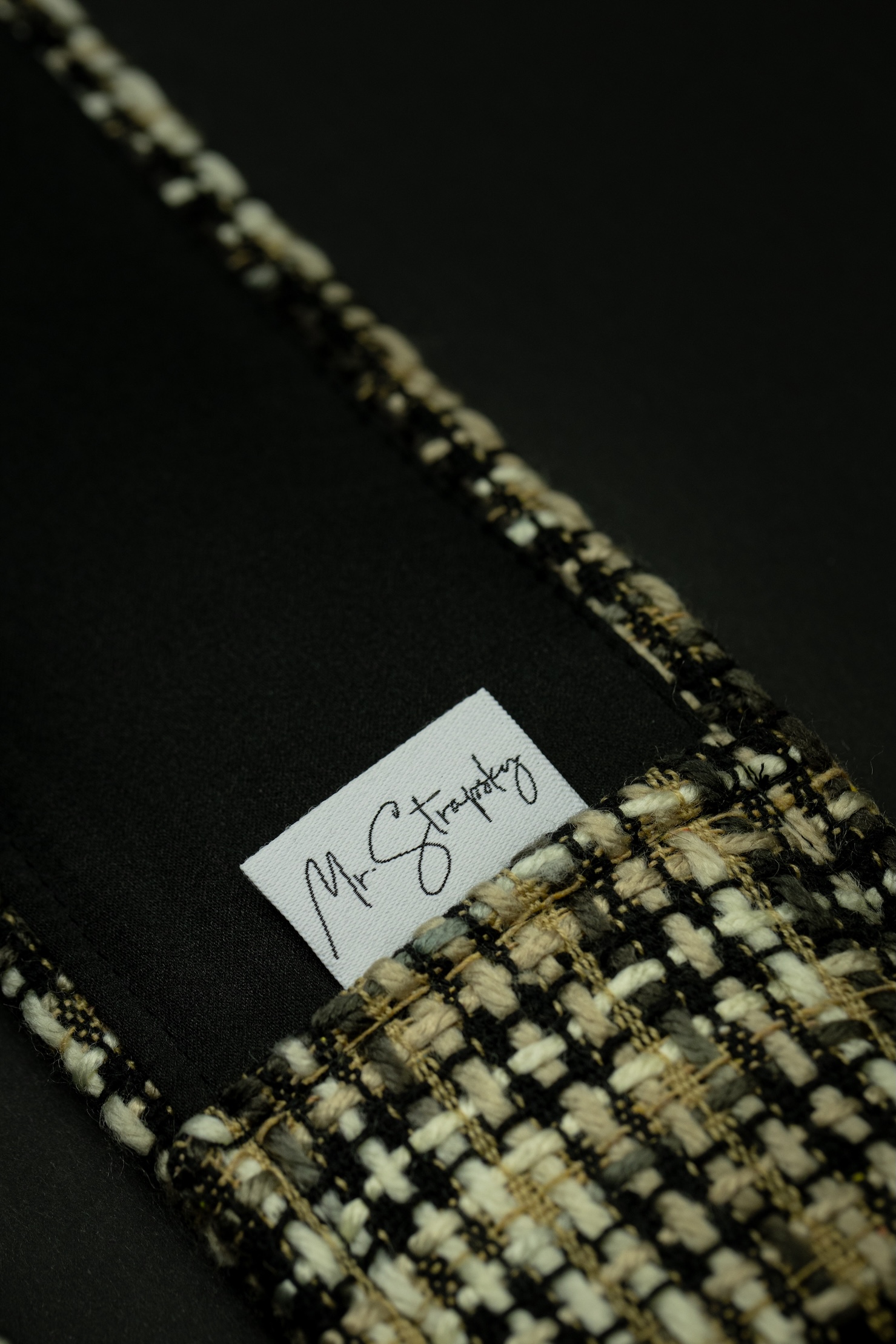 Vintage Weave No. 1 Guitar Strap - Image 6