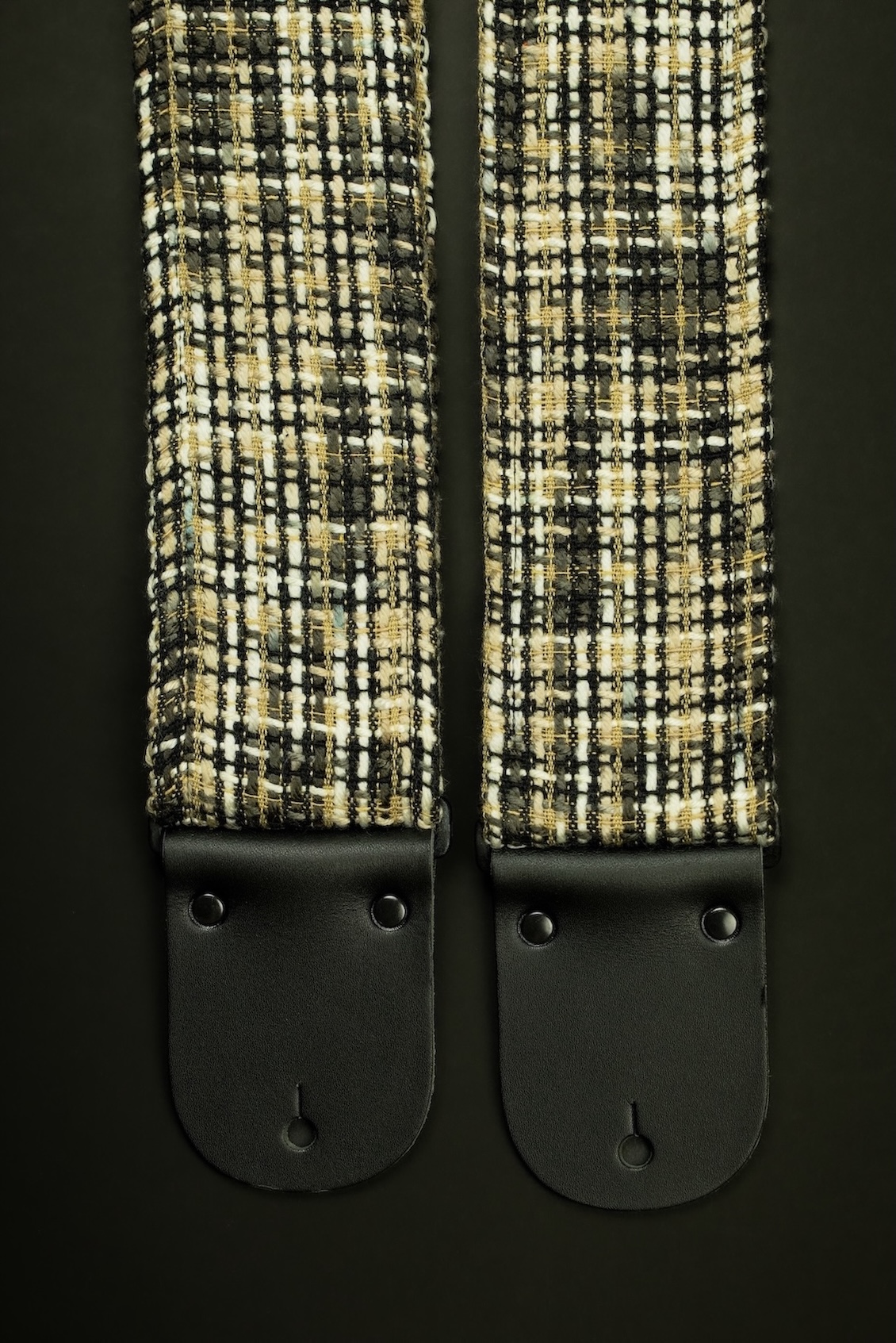 Vintage Weave No. 1 Guitar Strap - Image 9