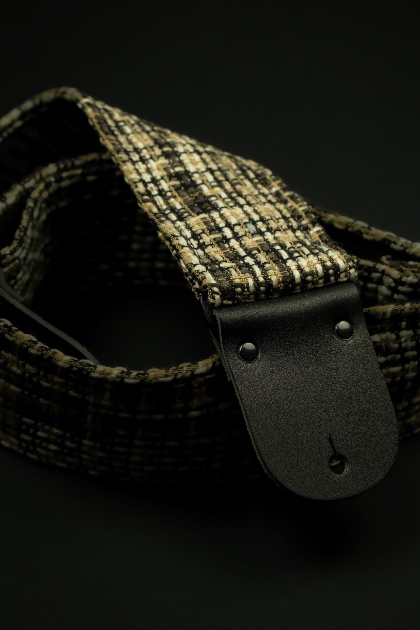 Vintage Weave No. 1 Guitar Strap - Image 2