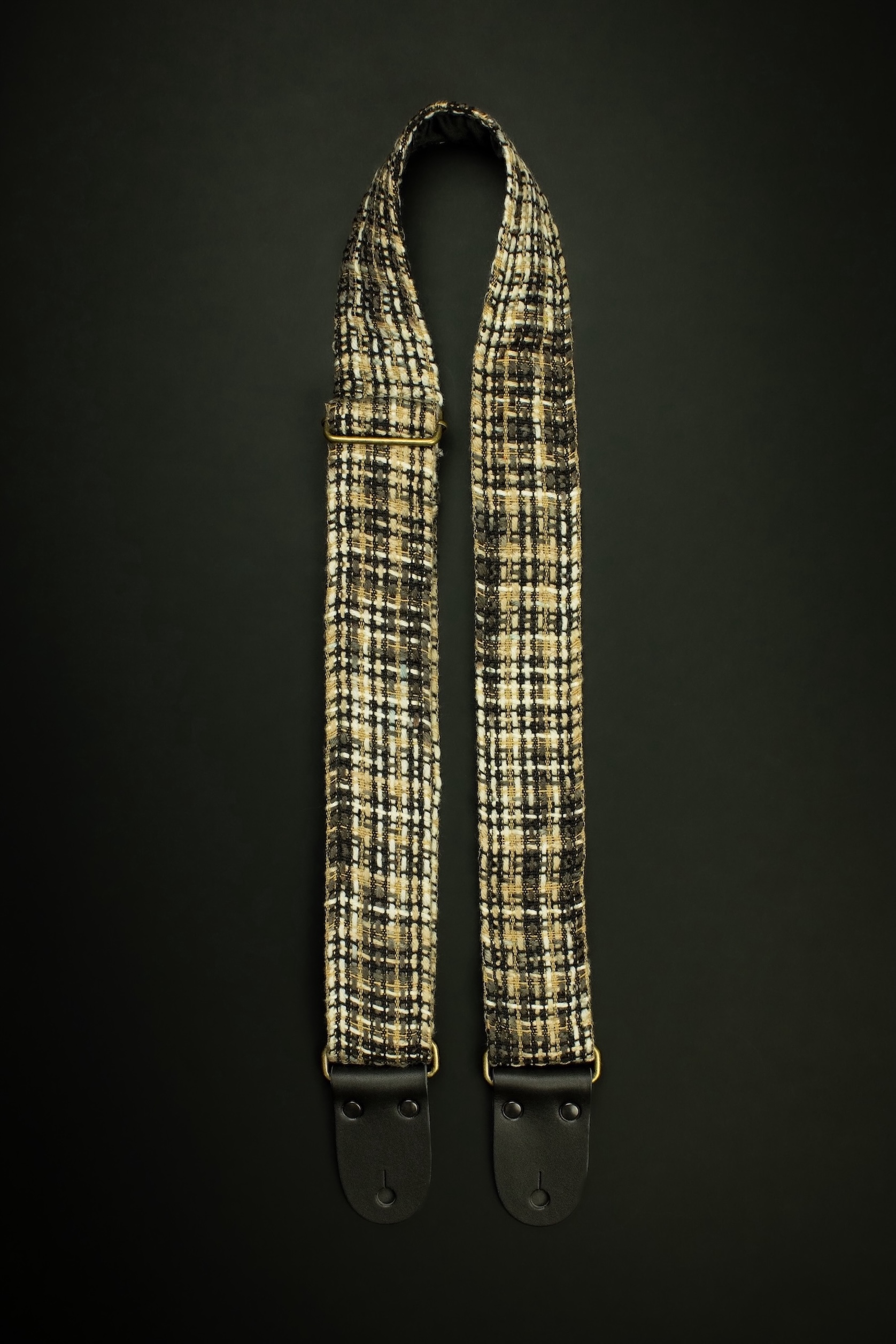 Vintage Weave No. 1 Guitar Strap 2inch - Image 3