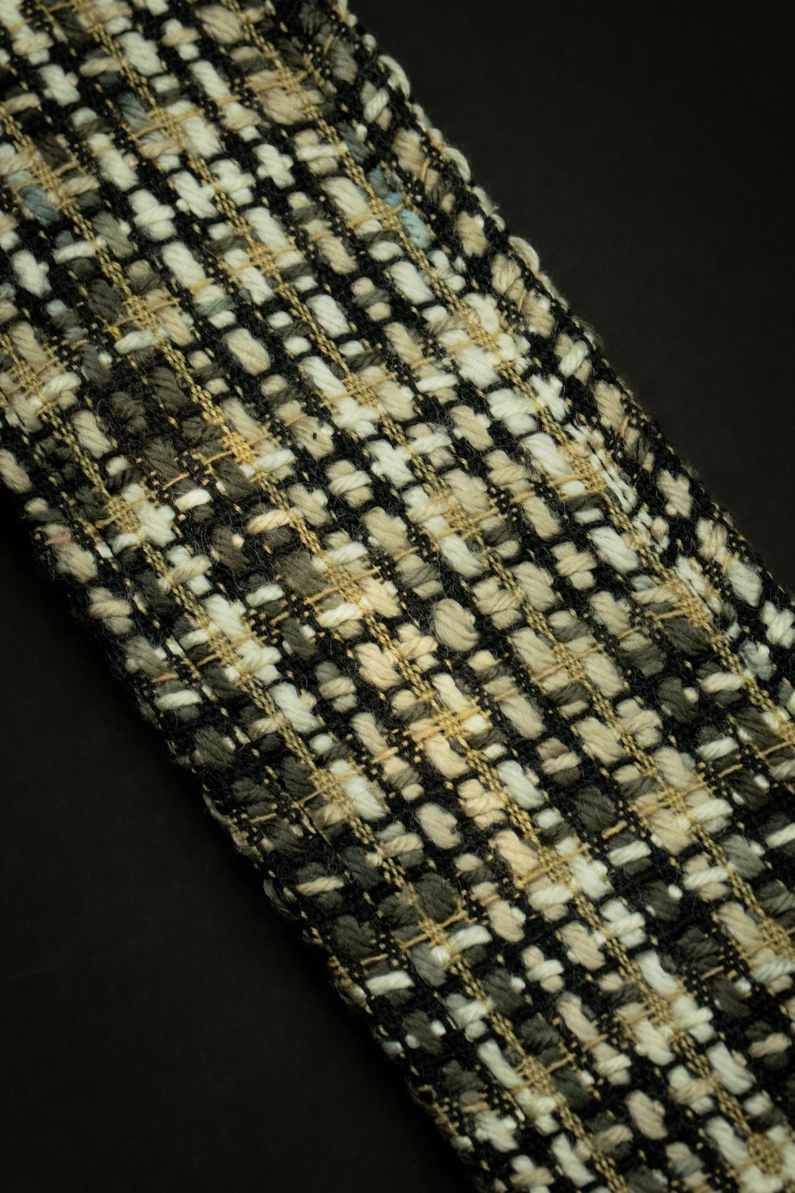Vintage Weave No. 1 Guitar Strap - Image 5