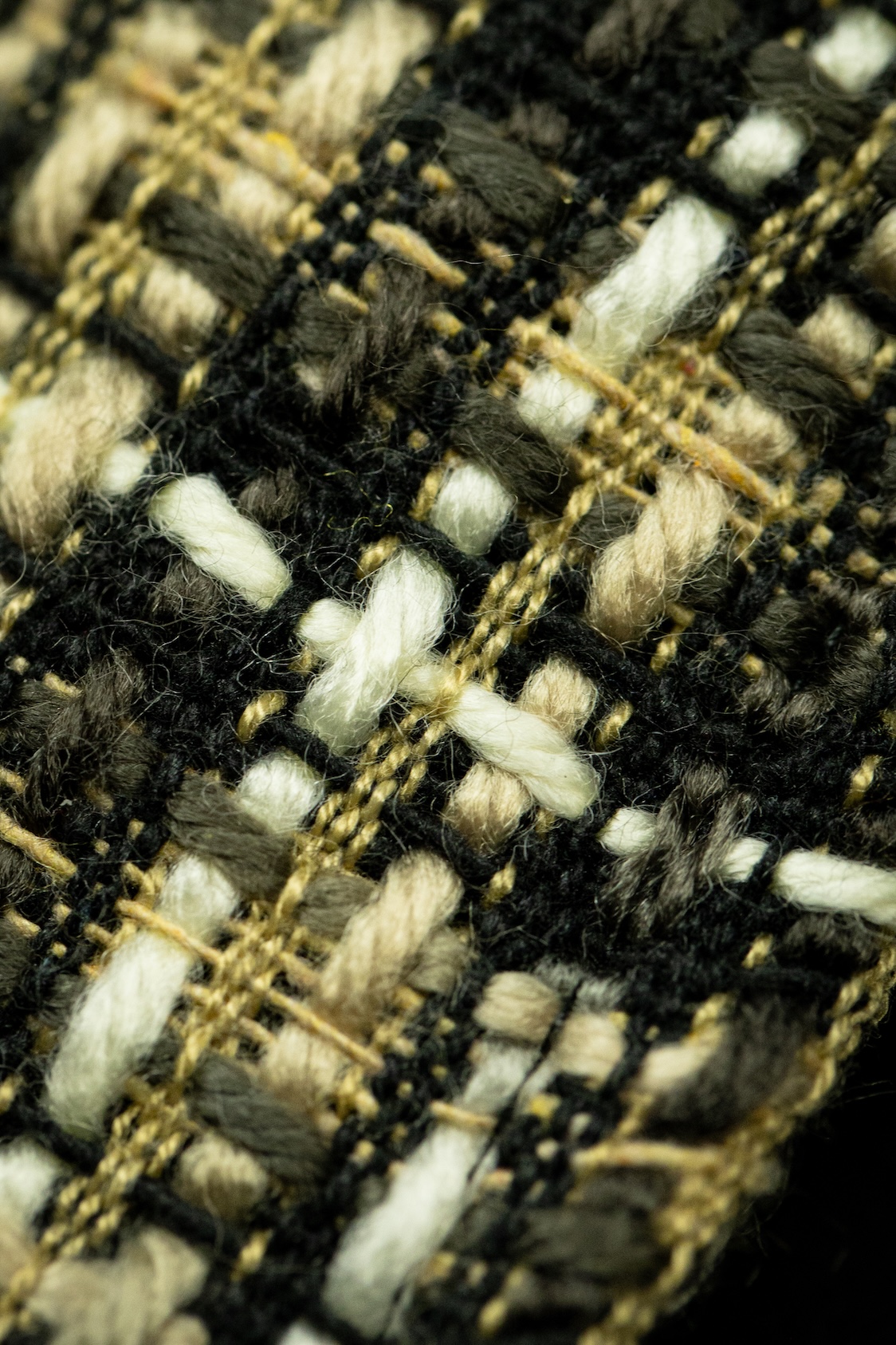 Vintage Weave No. 1 Guitar Strap 2inch - Image 9