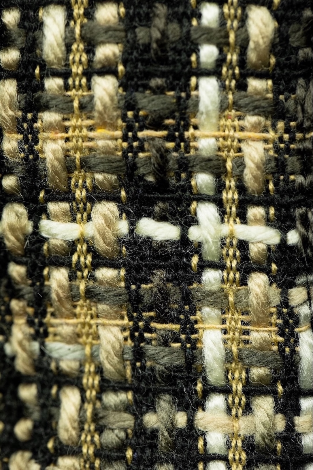 Vintage Weave No. 1 Guitar Strap 2inch - Image 11