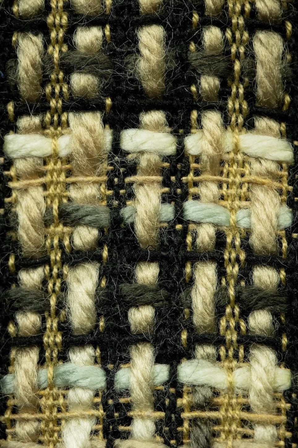 Vintage Weave No. 1 Guitar Strap - Image 11