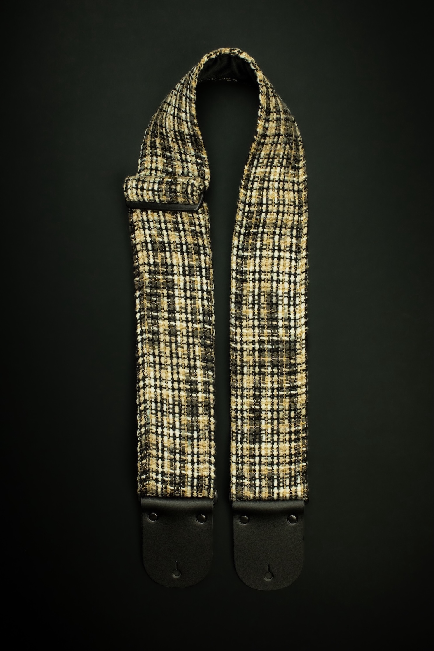 Vintage Weave No. 1 Guitar Strap - Image 3