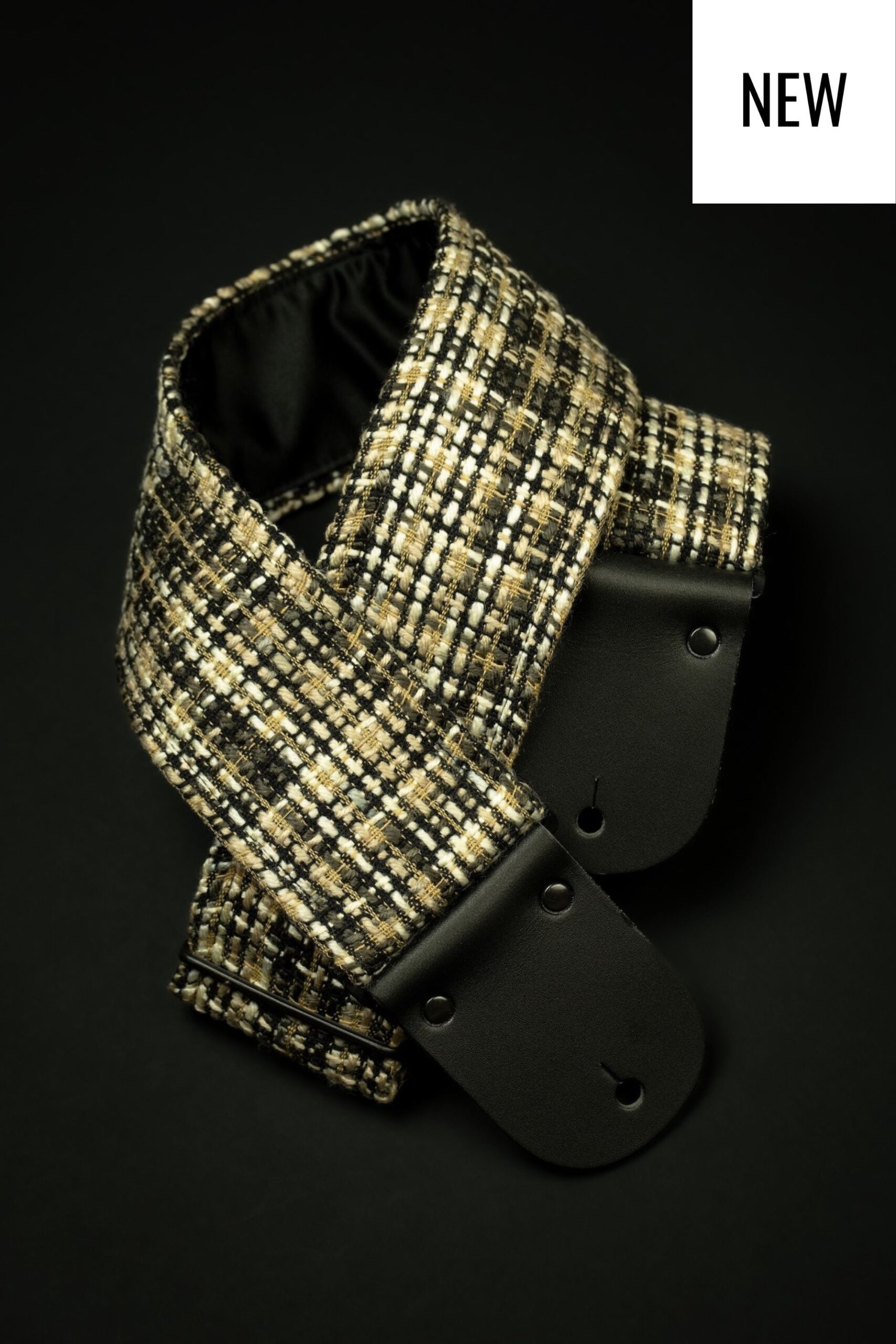 Mr.Strapsky Vintage Weave No. 1. Guitar Strap