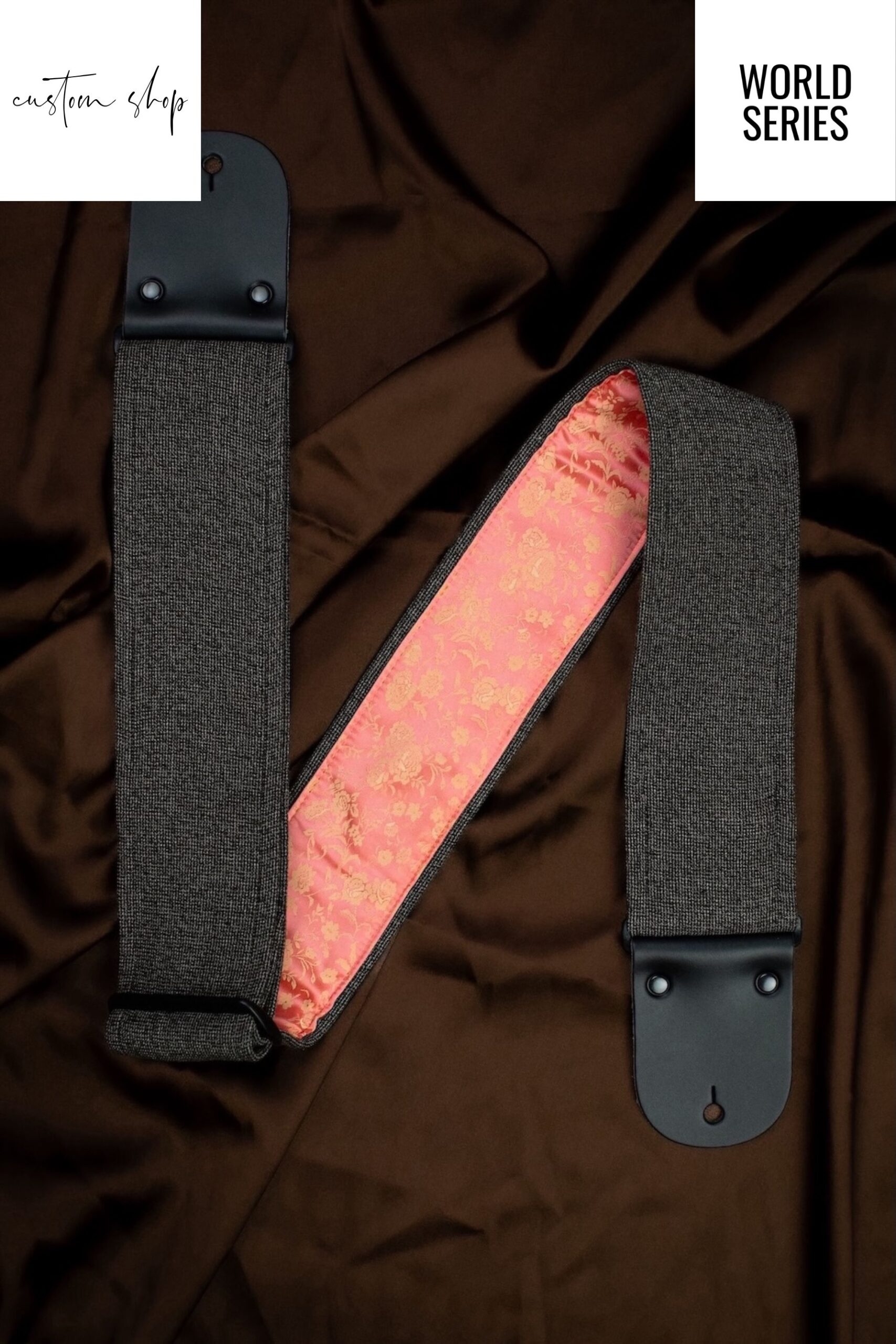 Mr.Strapsky Guitar Strap Vietnam Series-1