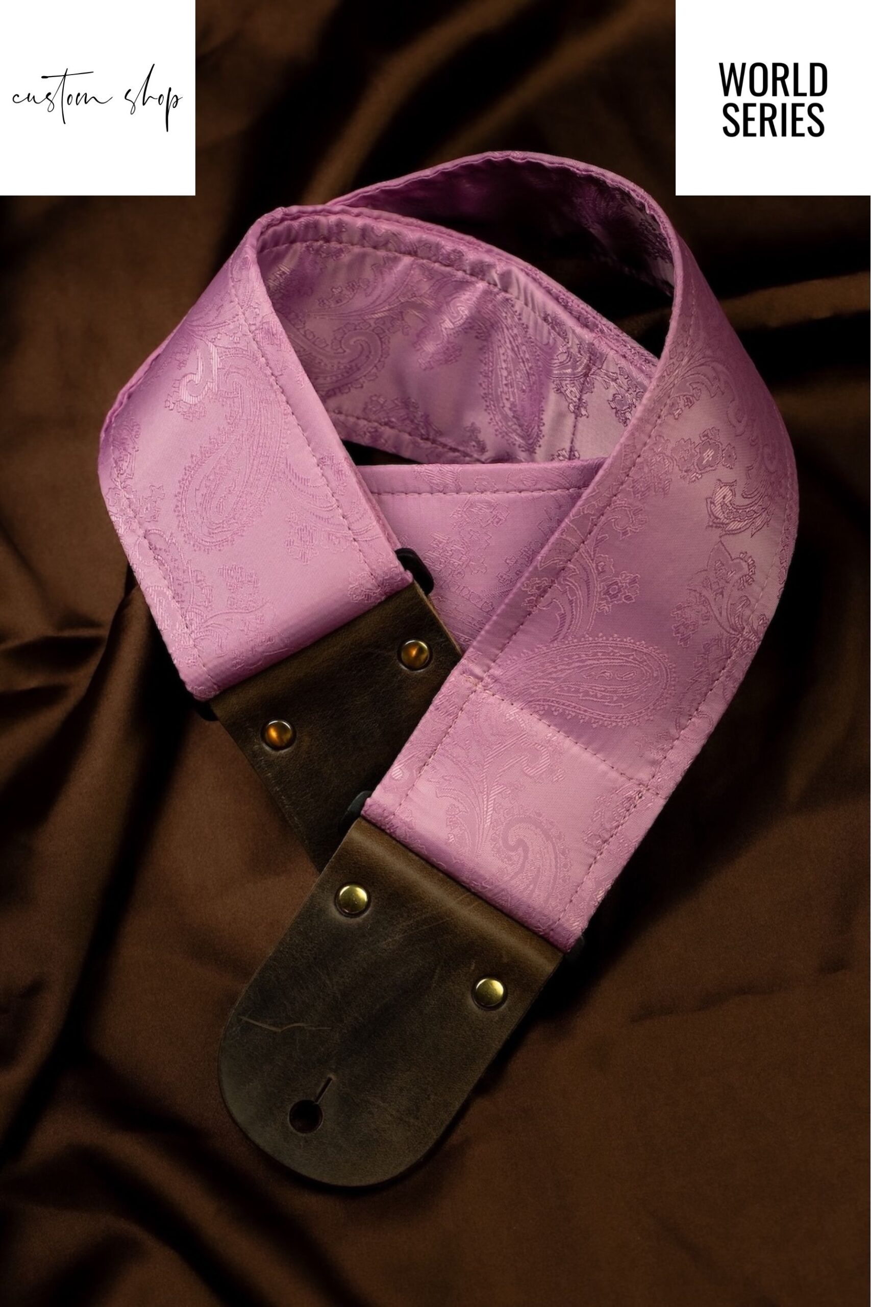 Mr.Strapsky Guitar Strap Vietnam Series-4