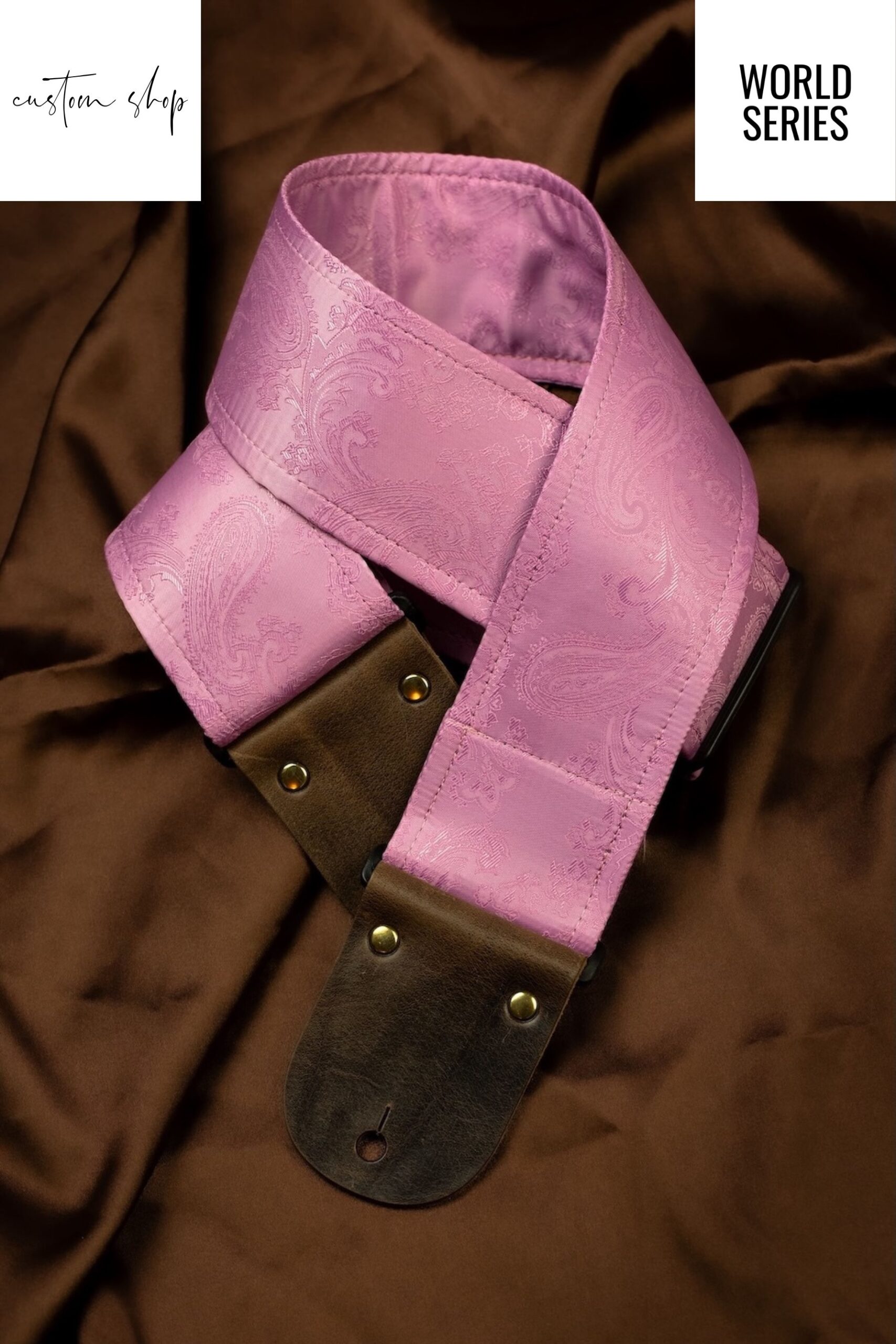 Mr.Strapsky Guitar Strap Vietnam Series-5