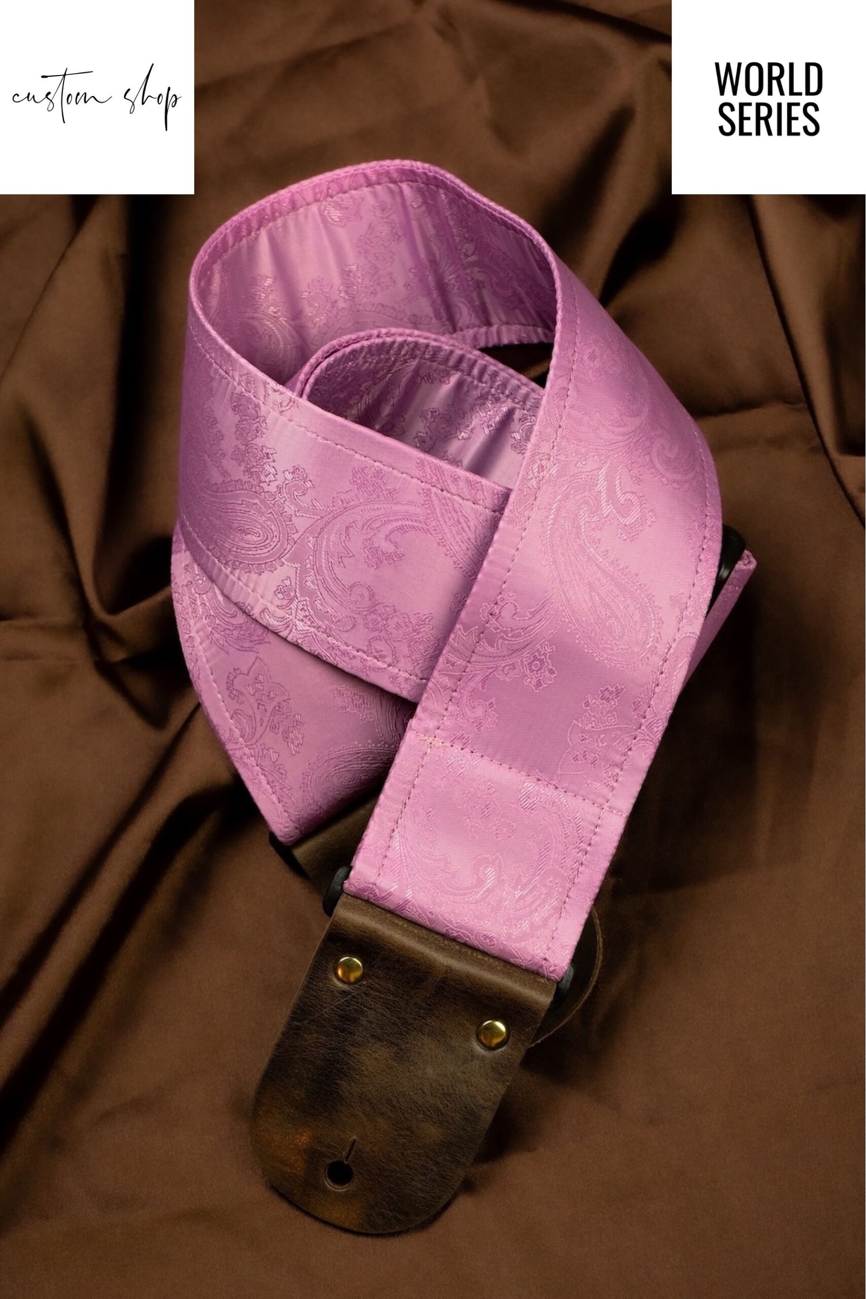 Mr.Strapsky Guitar Strap Vietnam Series-8