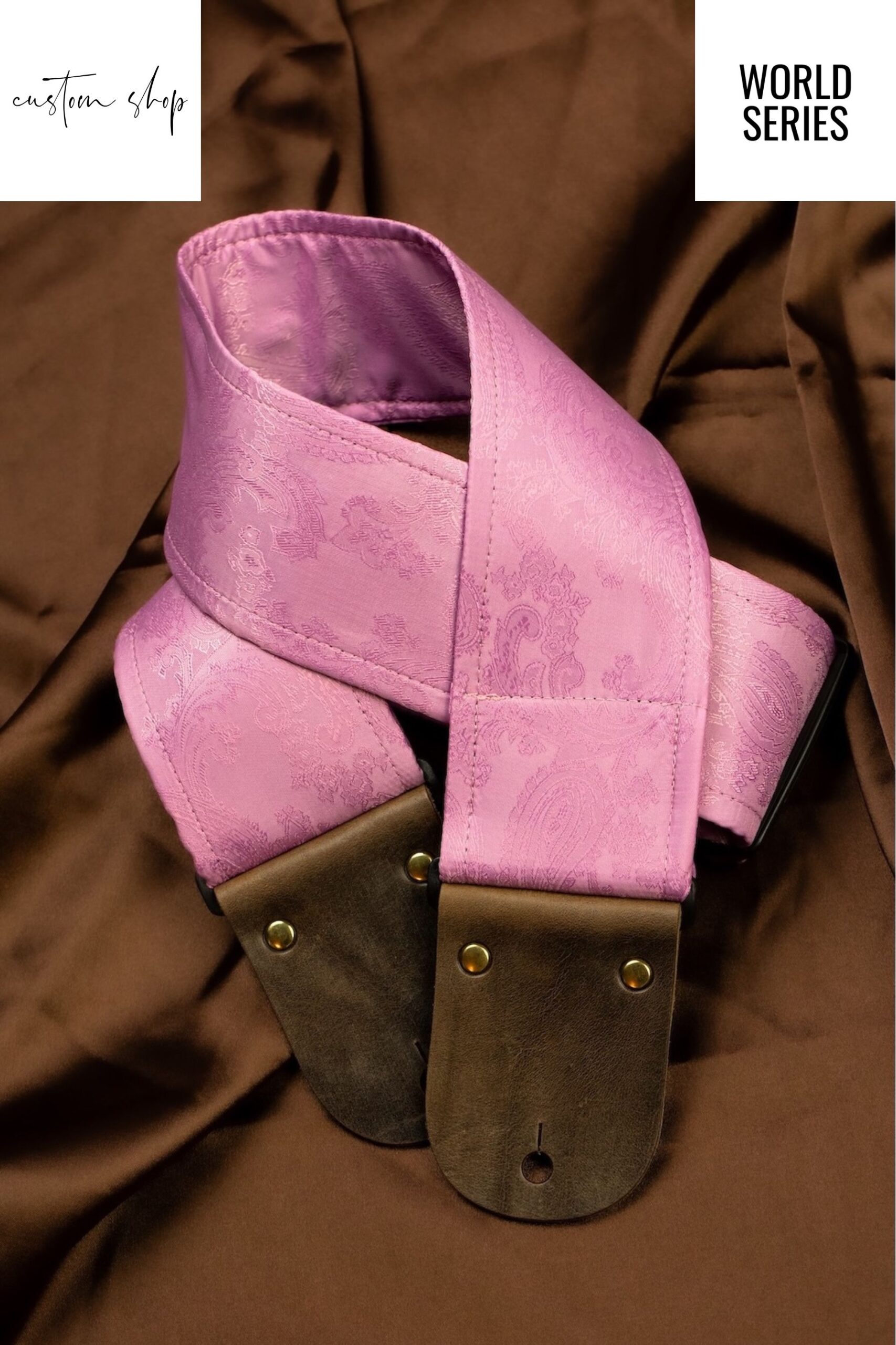 Mr.Strapsky Guitar Strap Vietnam Series-9