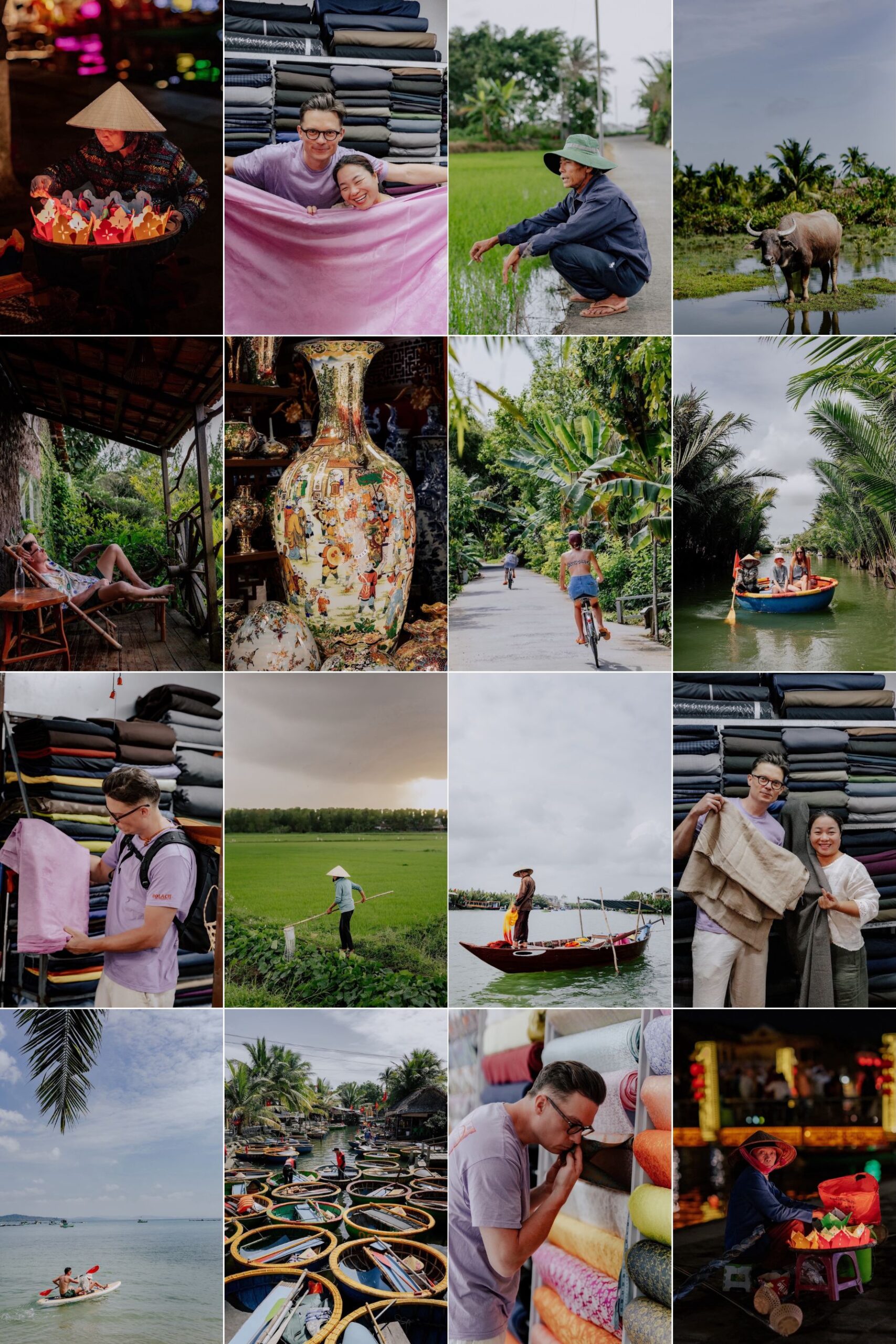 Vietnam. A Journey That Turned Into Guitar Straps