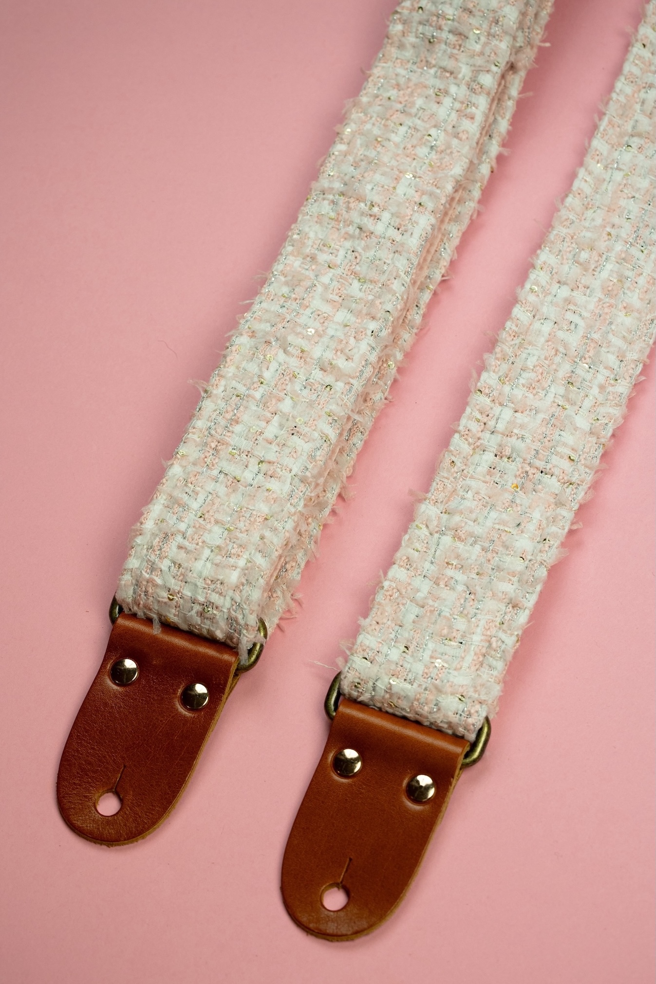 Vintage Weave No. 2 Guitar Strap - Image 21