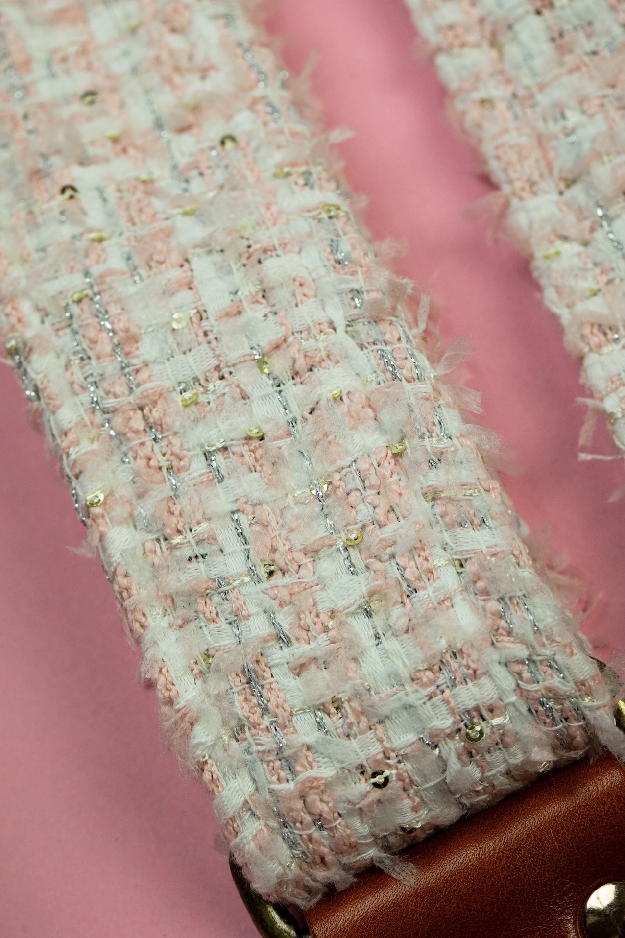 Vintage Weave No. 2 Guitar Strap - Image 9