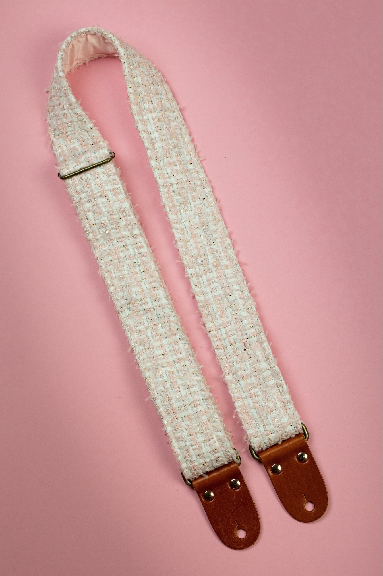 Vintage Weave No. 2 Guitar Strap - Image 12
